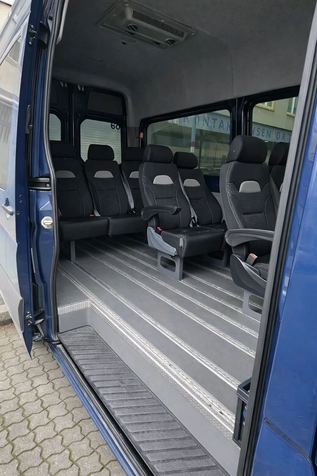 Mercedes-Benz Sprinter 314 CDI 2018 - Photo 4