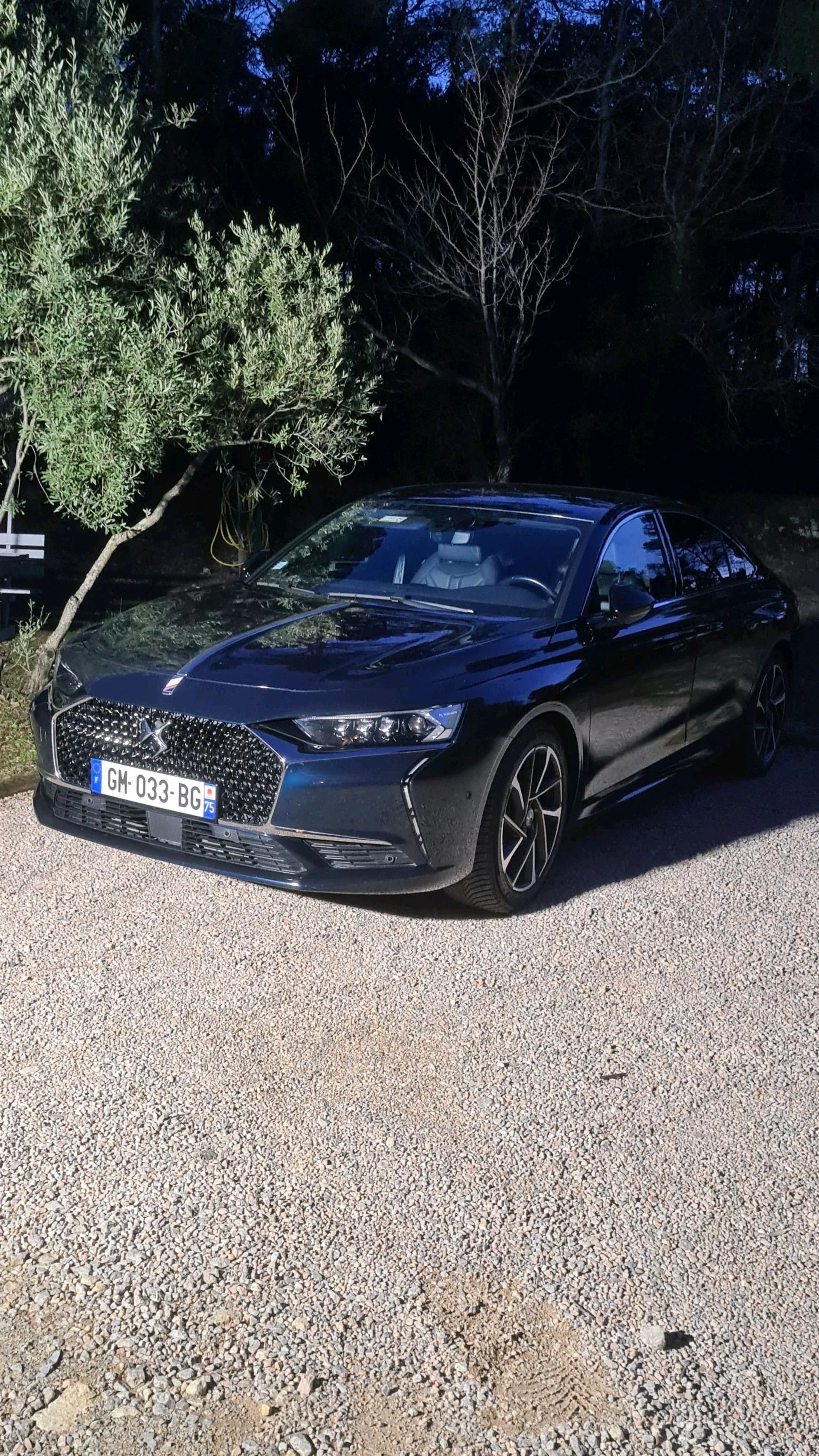 Citroën DS9 2023 - Photo 2