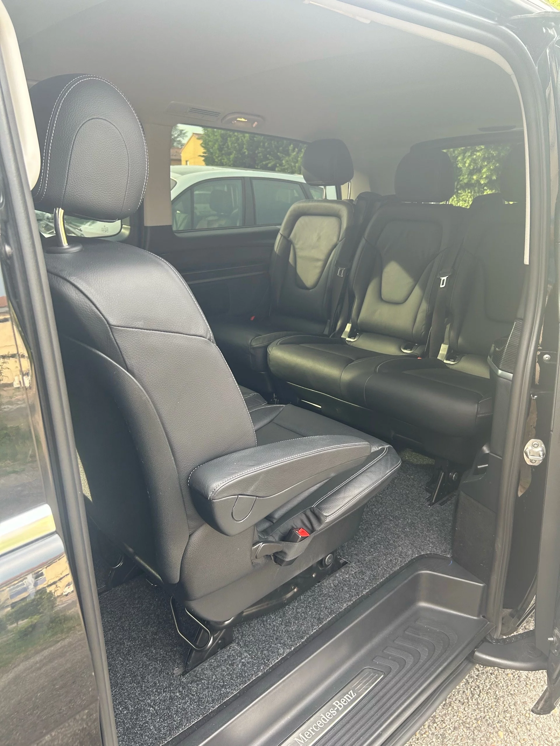 Mercedes-Benz V Class - 250d 2021 - Photo 5