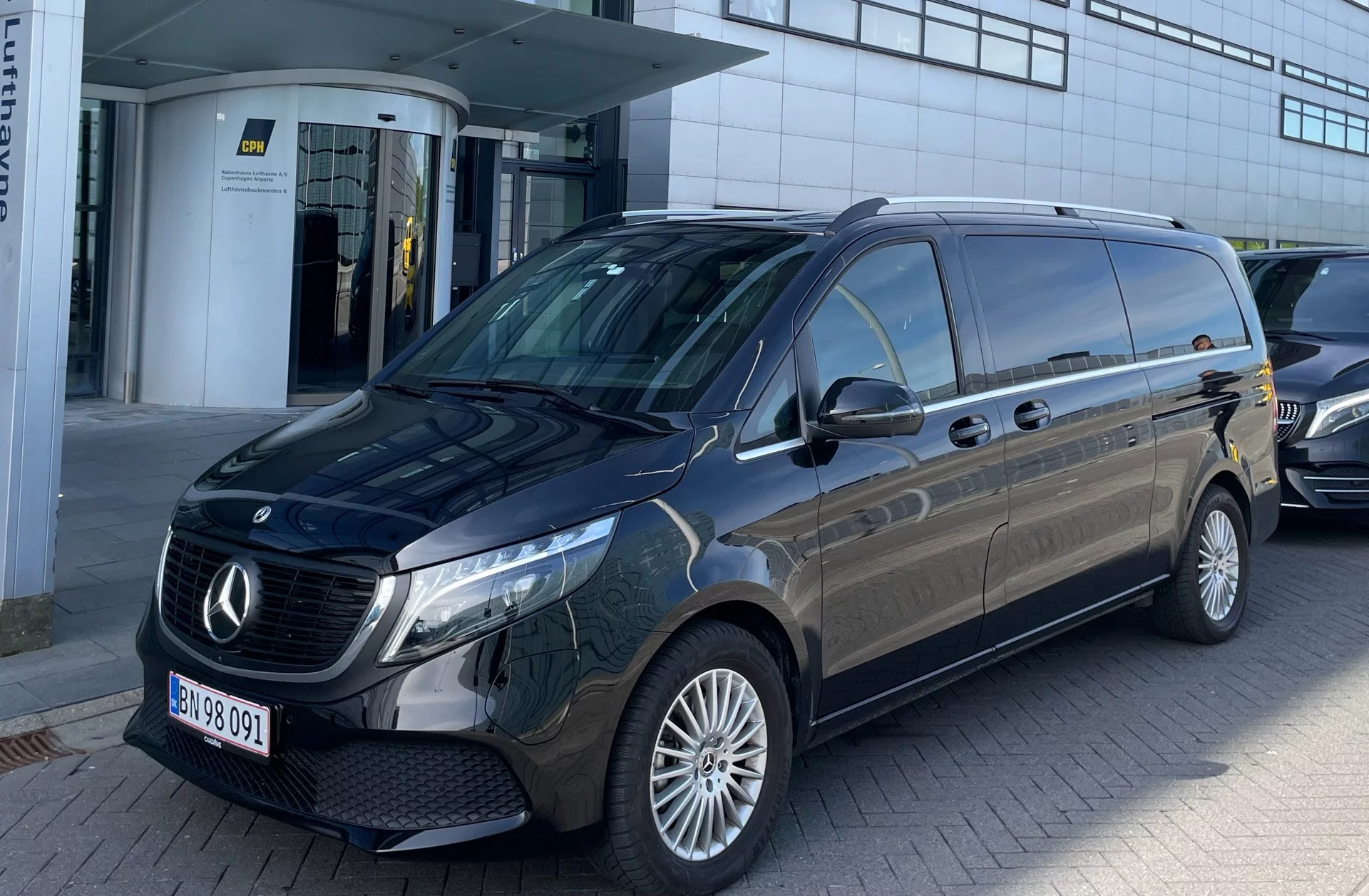 Mercedes-Benz er 2024 - Photo 2