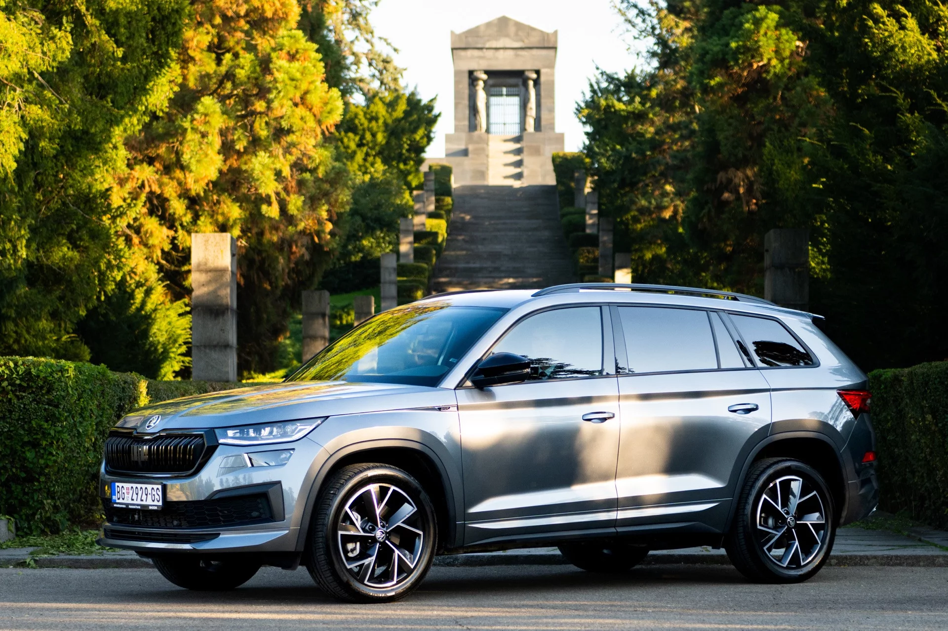 Skoda kodiaq 2024 - Photo 2