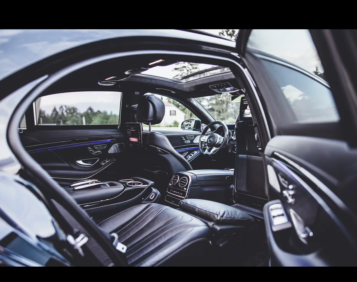 Mercedes-Benz S Class 2018 - Photo 5