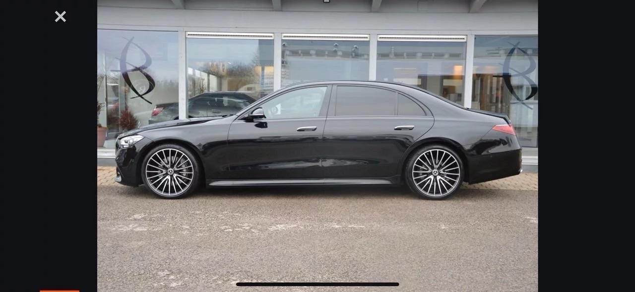 Mercedes-Benz S Class 2023 - Photo 2