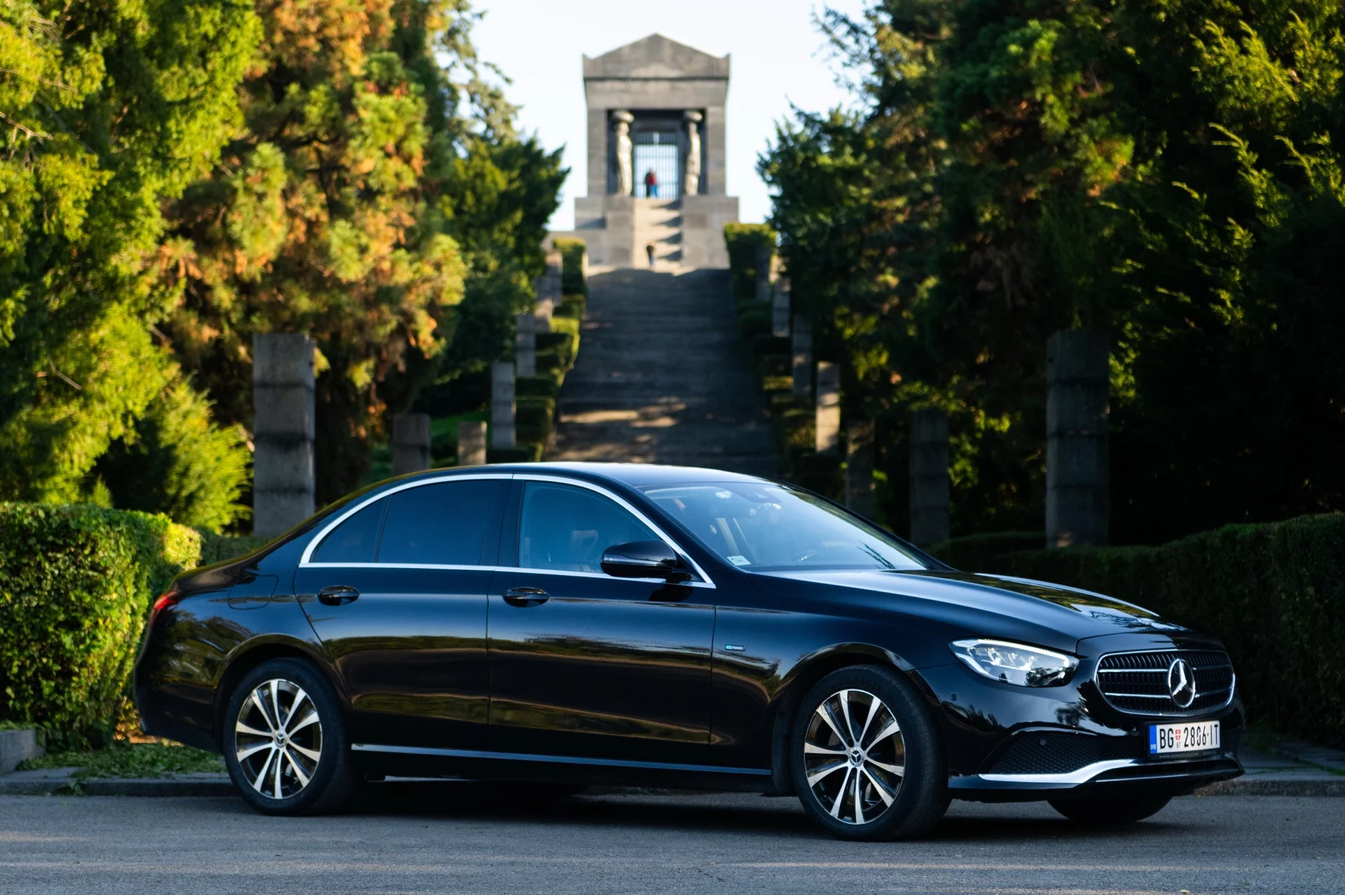 Mercedes-Benz E Class 2022 - Photo 5