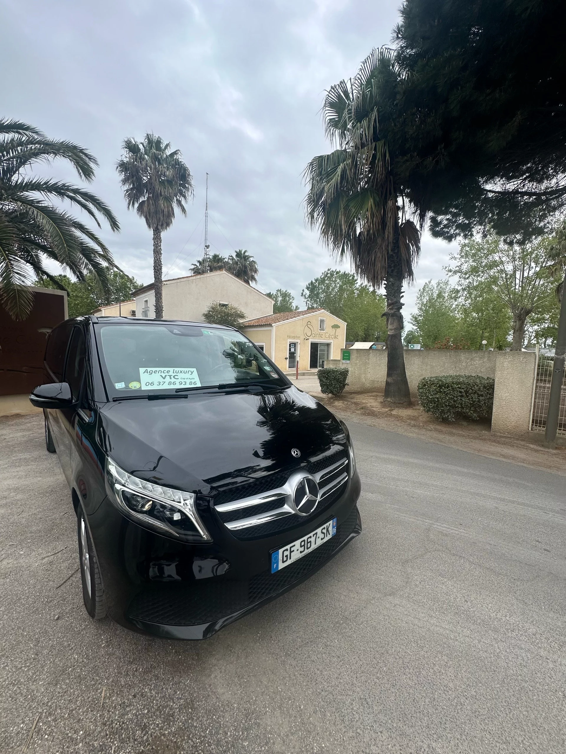 Mercedes-Benz Class V 2020 - Photo 4