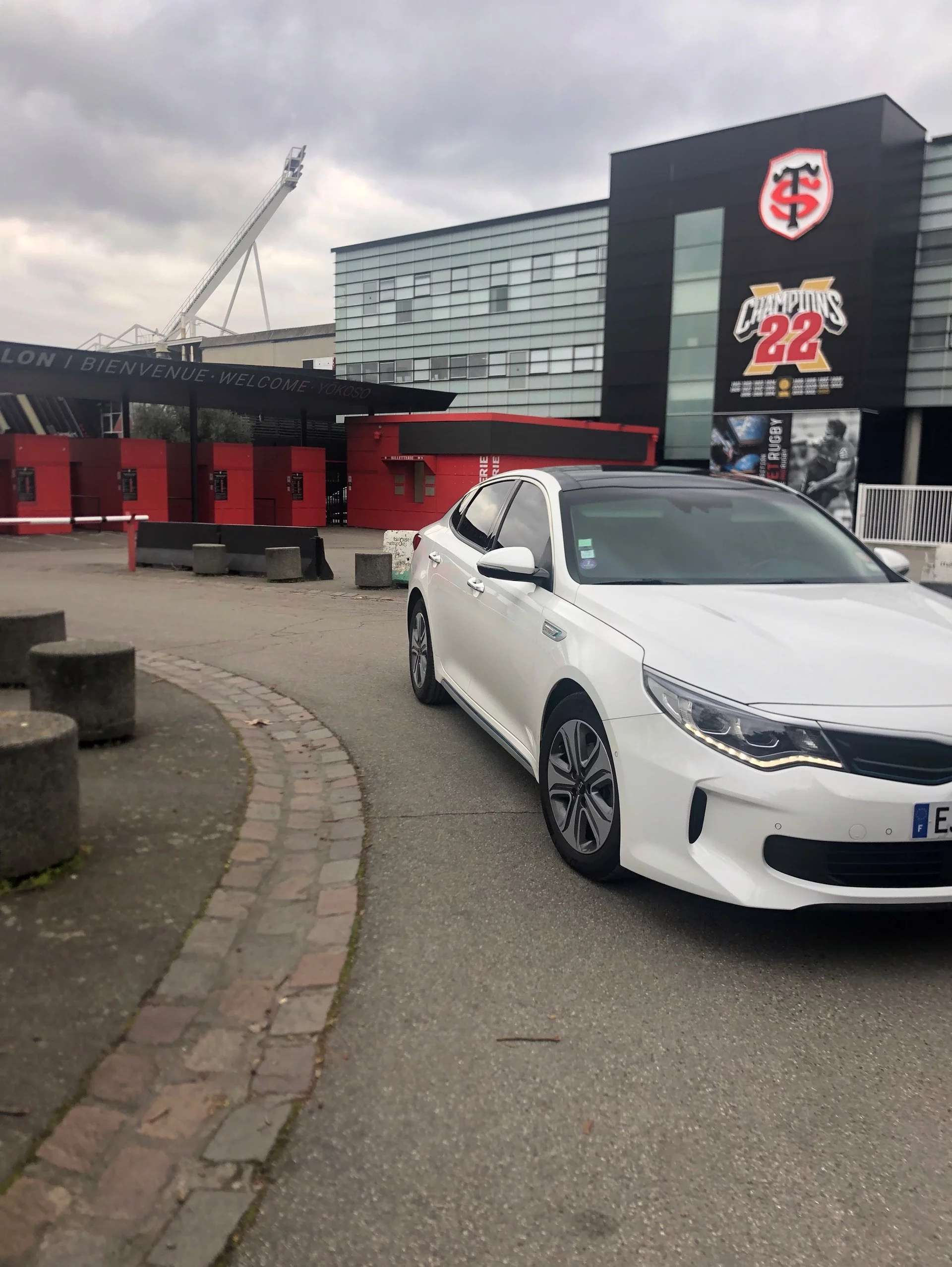 Kia optima 2017 - Photo 3