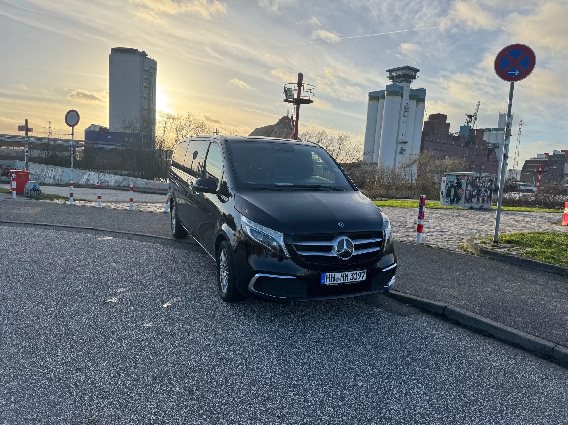 Mercedes-Benz V Class 2022