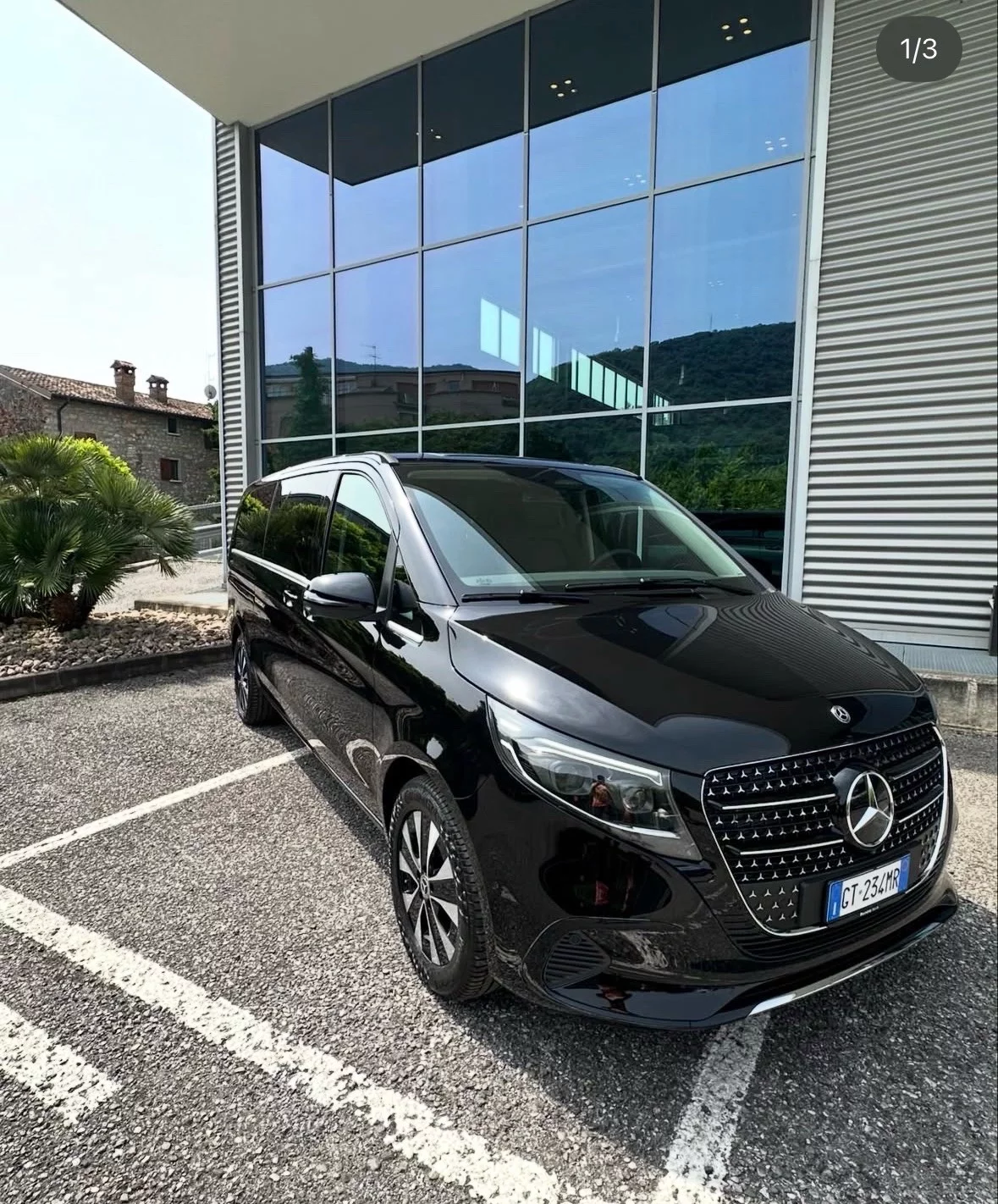 Mercedes-AMG v 2024 - Photo 3