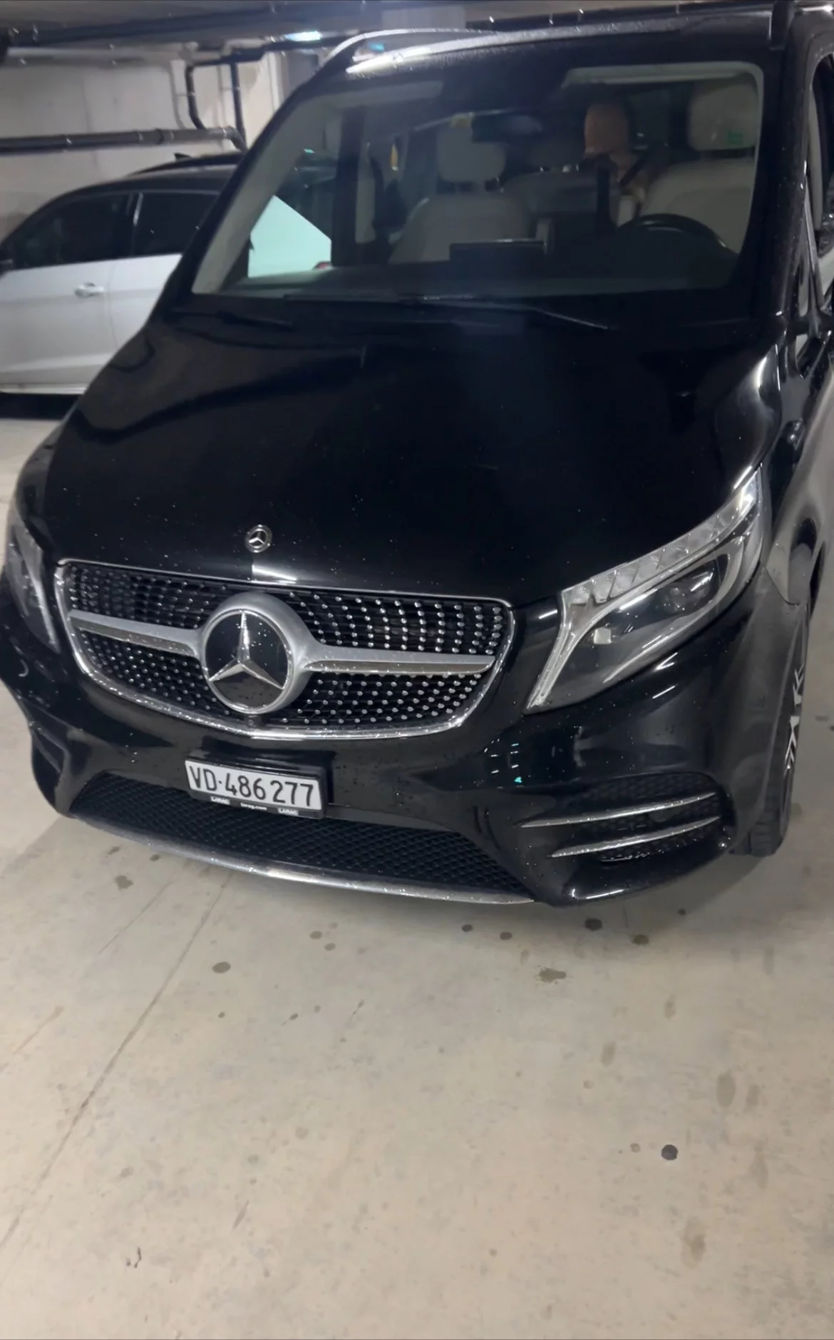 Mercedes-Benz V-Class 300 Extralong 2020