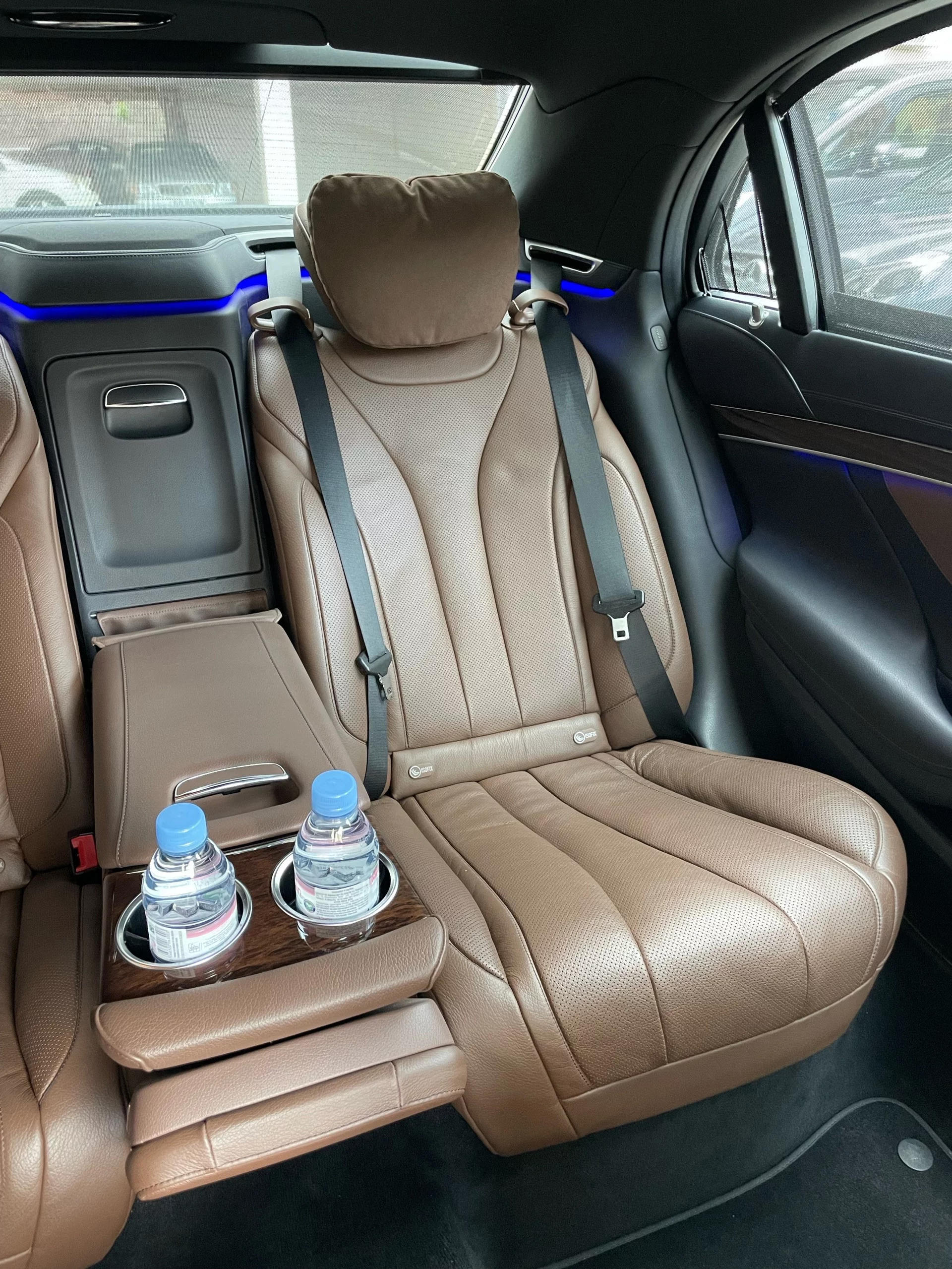 Mercedes-Benz S Class 2019 - Photo 2