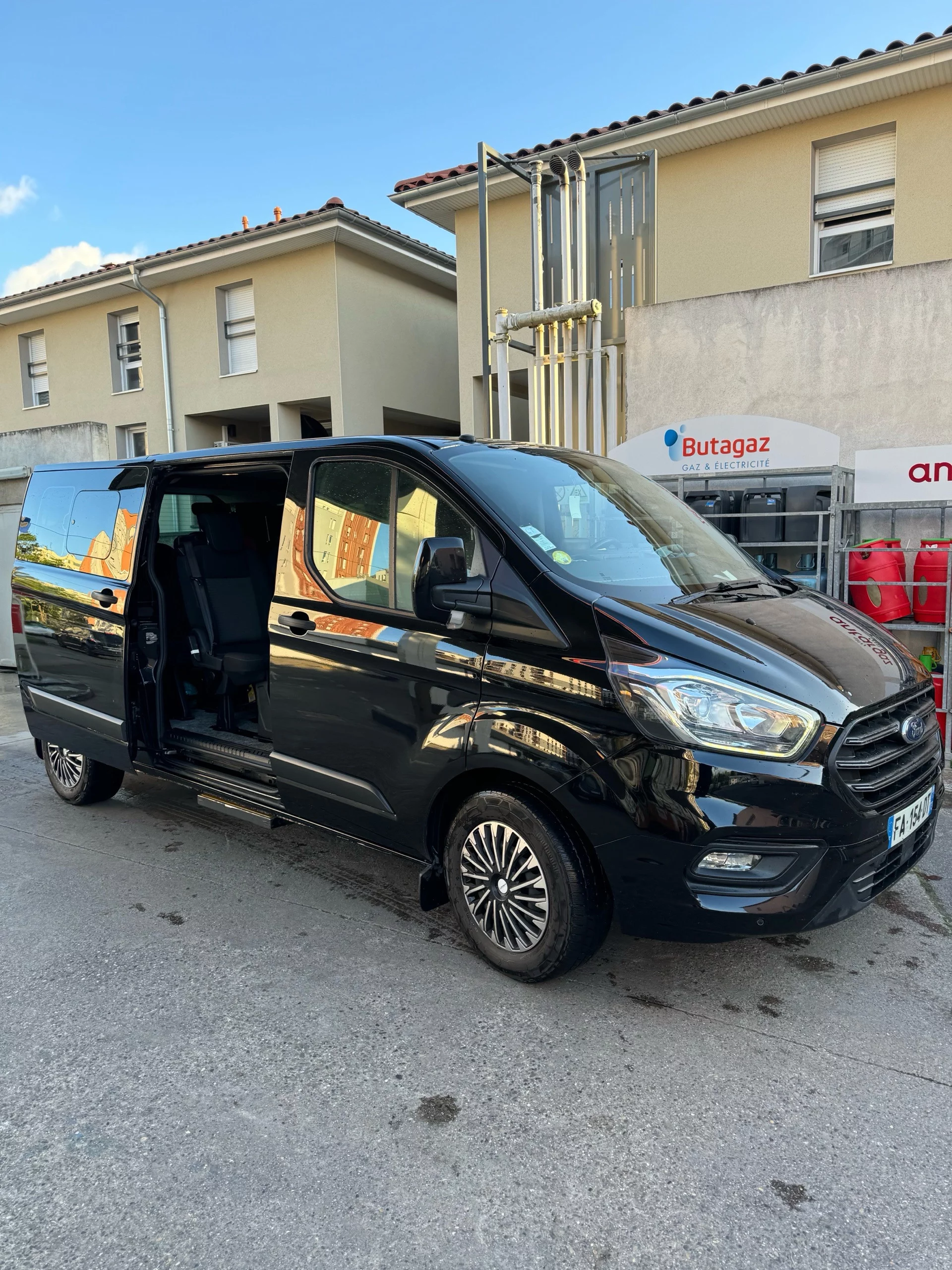 Ford Transit - Custom 2020 - Photo 2