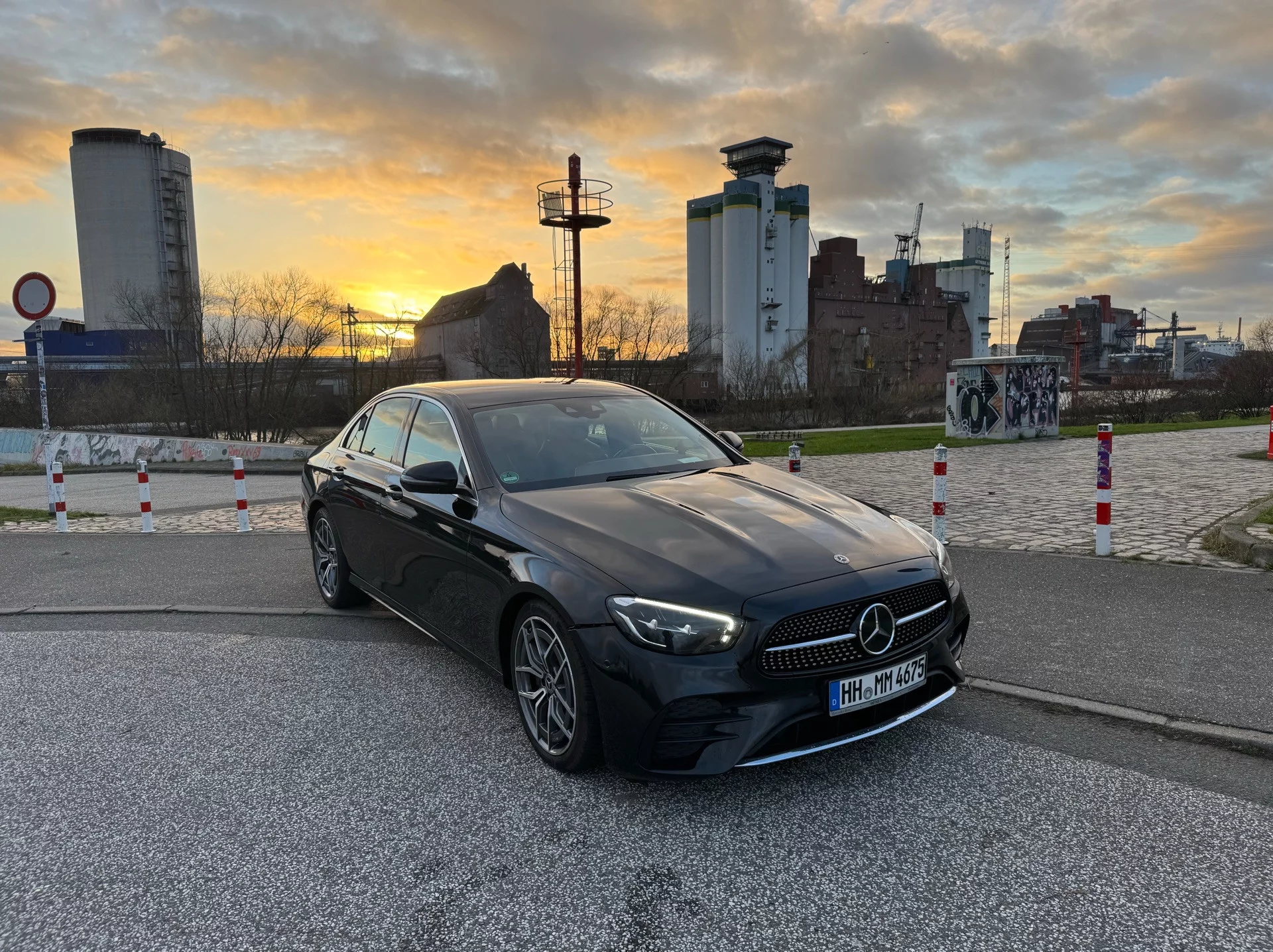 Mercedes-AMG E Class AMG 2022