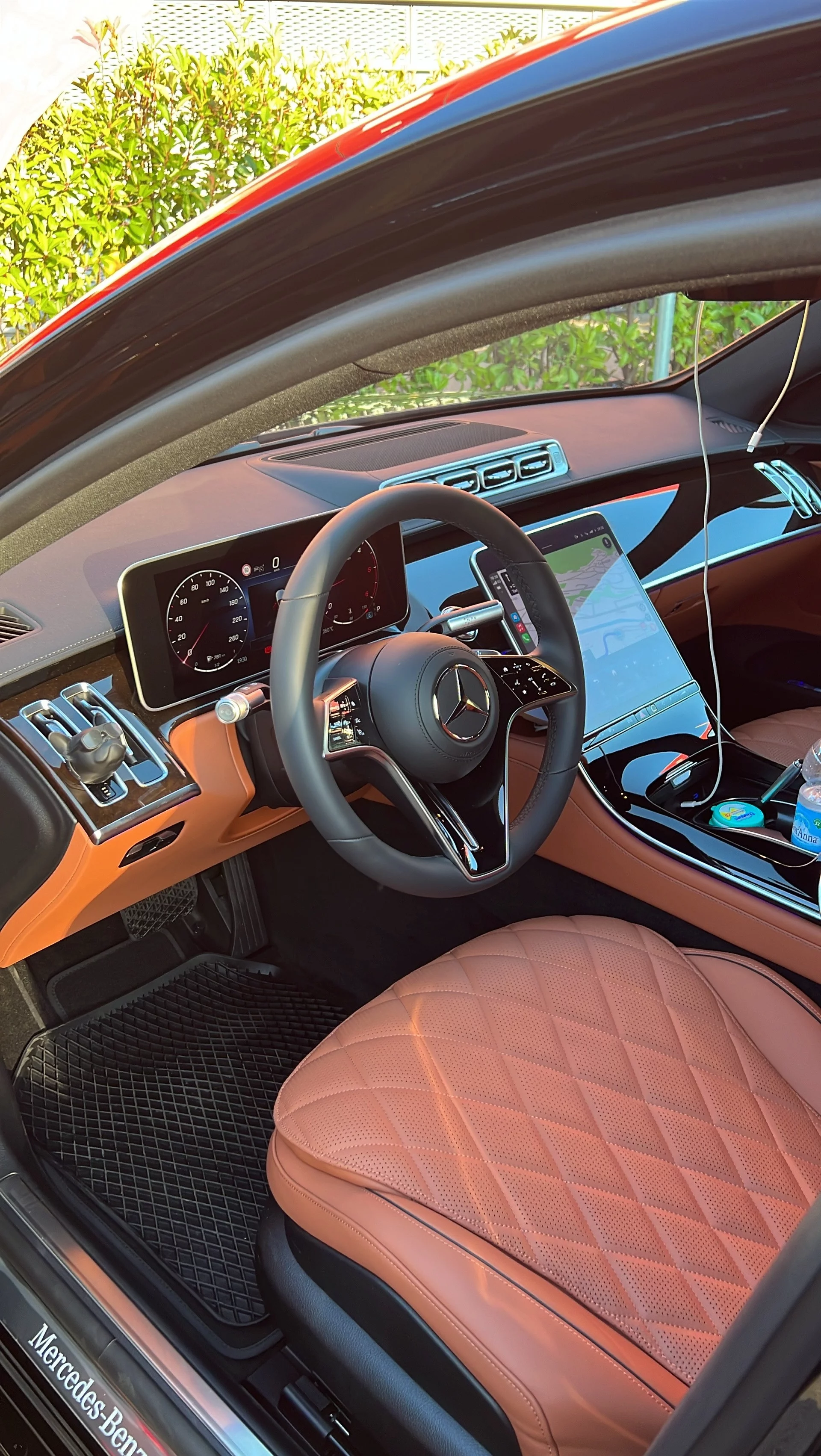 Mercedes-Benz S Class Long 2025 - Photo 5
