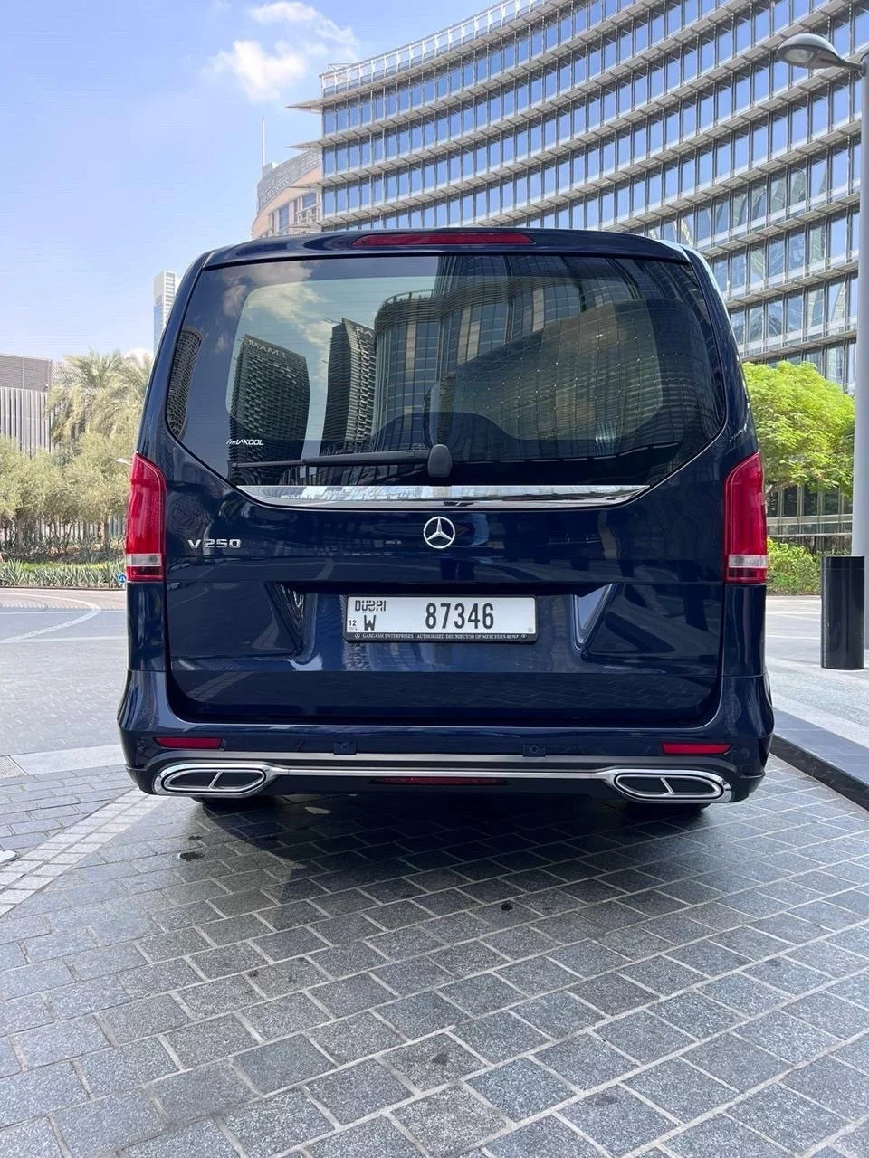 Mercedes-Benz V Class 2021 - Photo 4