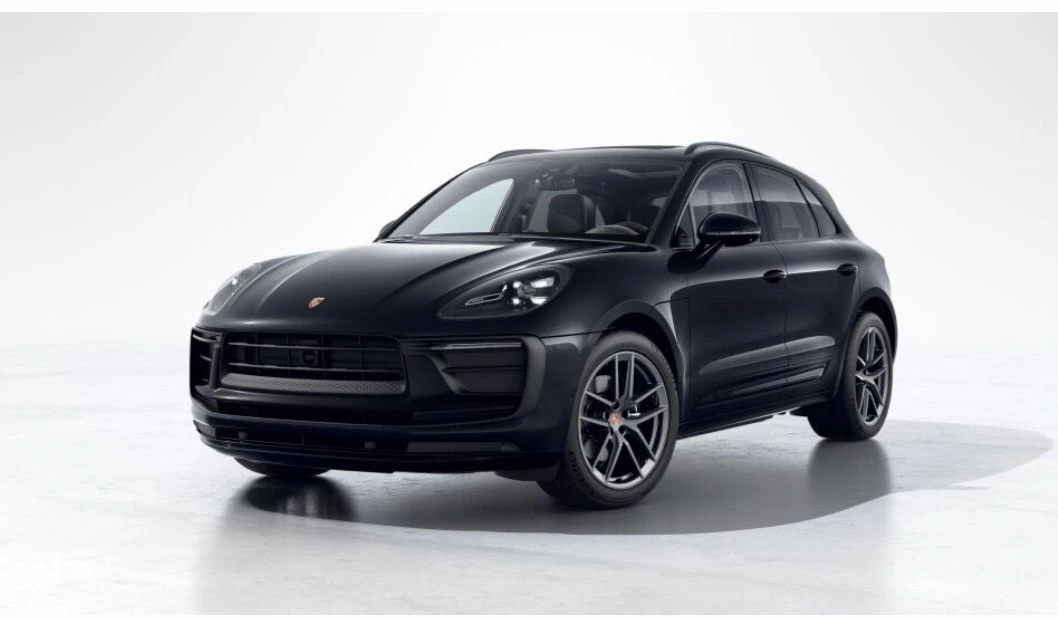 Porsche macan 2024