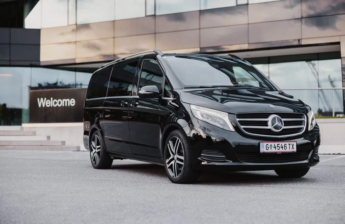 Mercedes-Benz V Class 2018