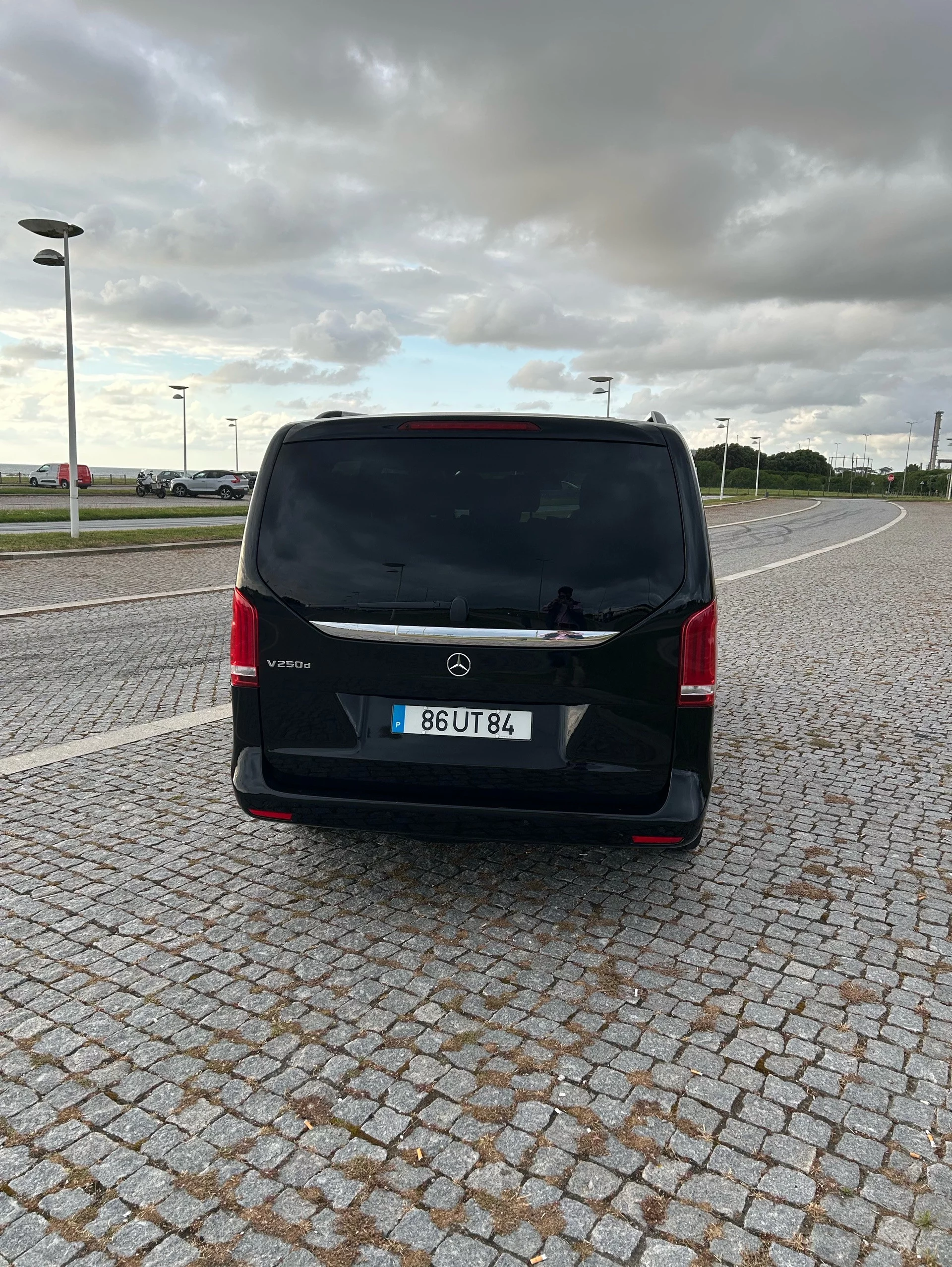 Mercedes-Benz V250 2018 - Photo 4