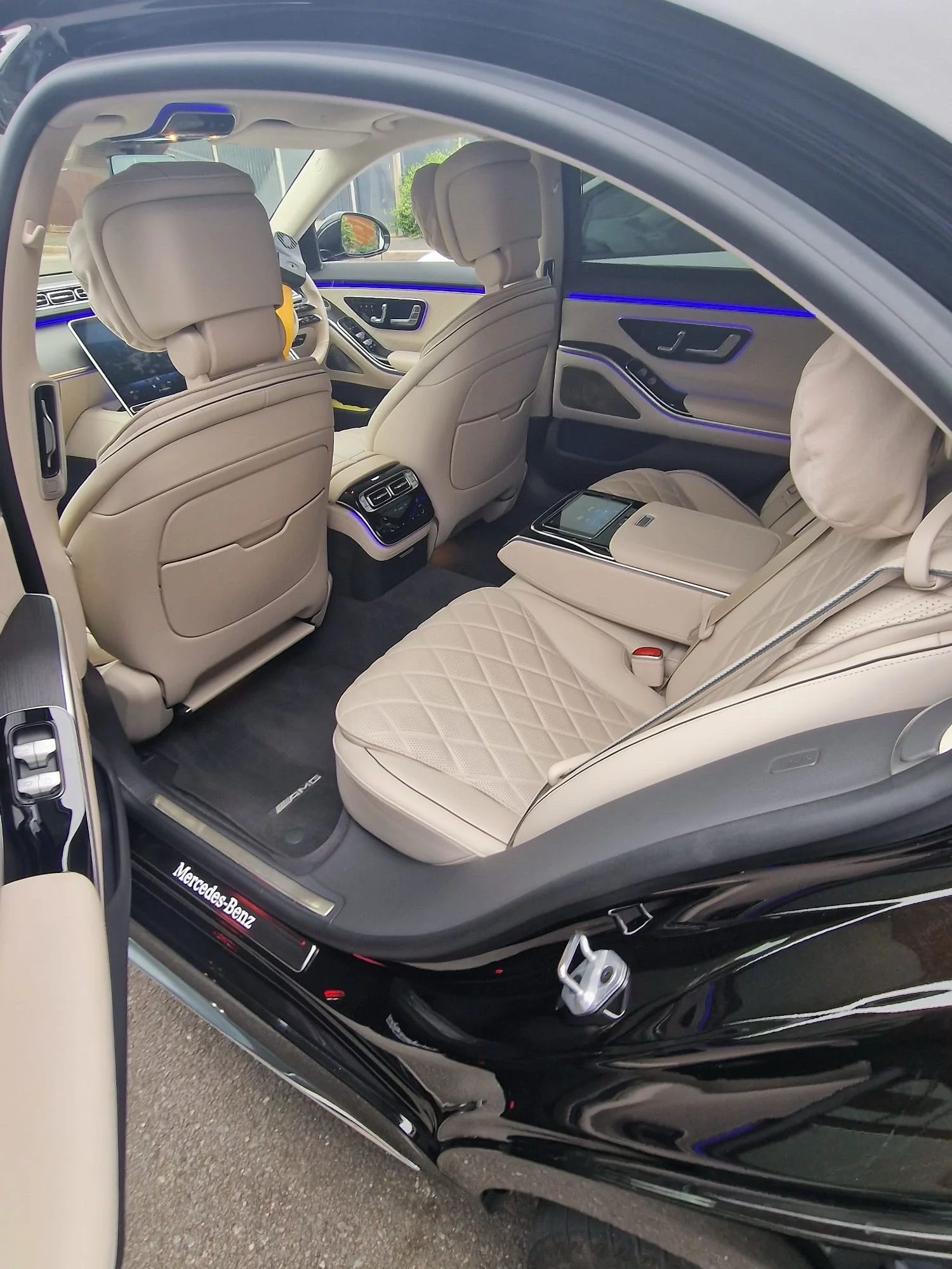 Mercedes-Benz S Class 2022 - Photo 5