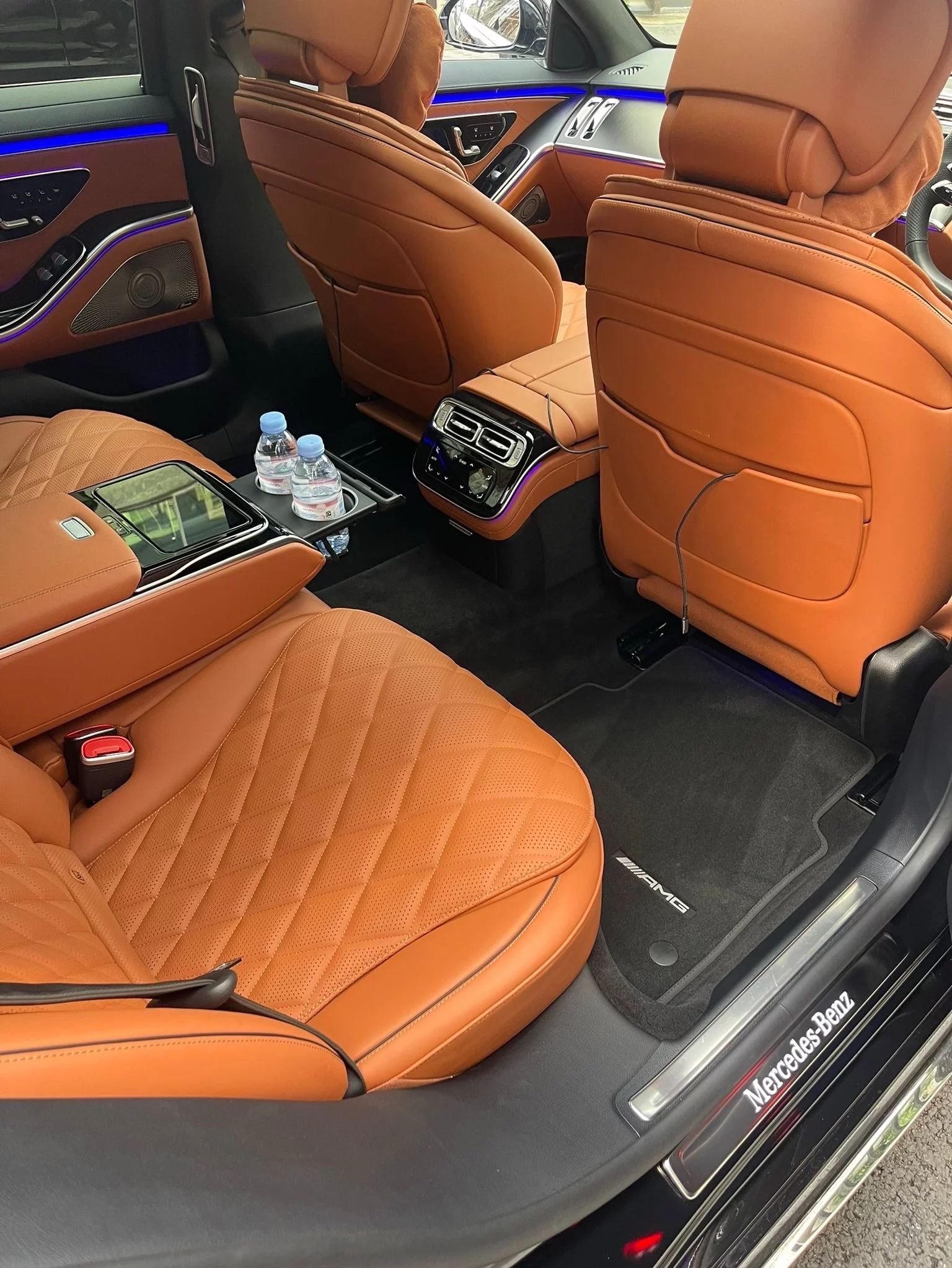 Mercedes-Benz S 2024 - Photo 4