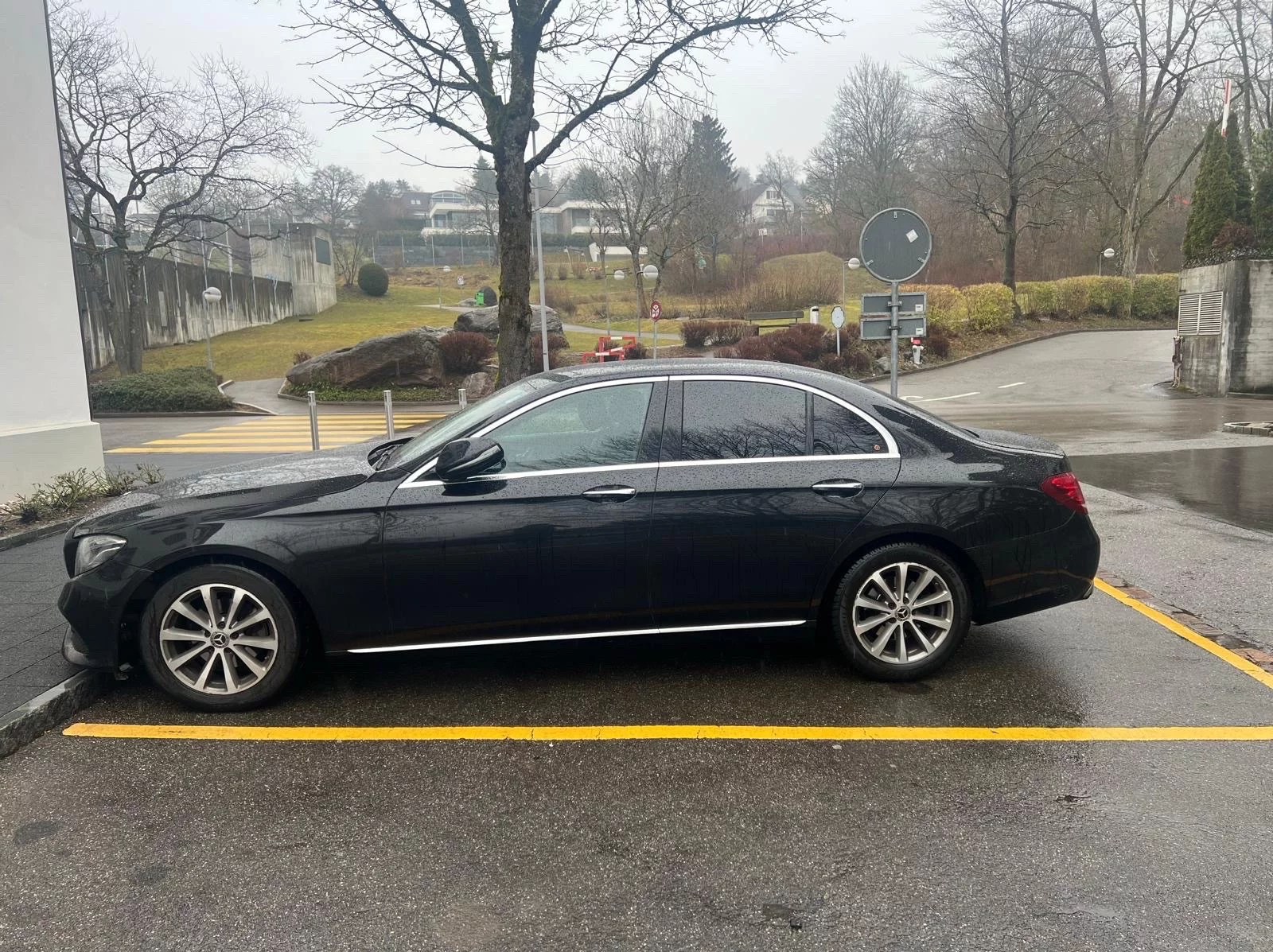 Mercedes-Benz E Class 2017