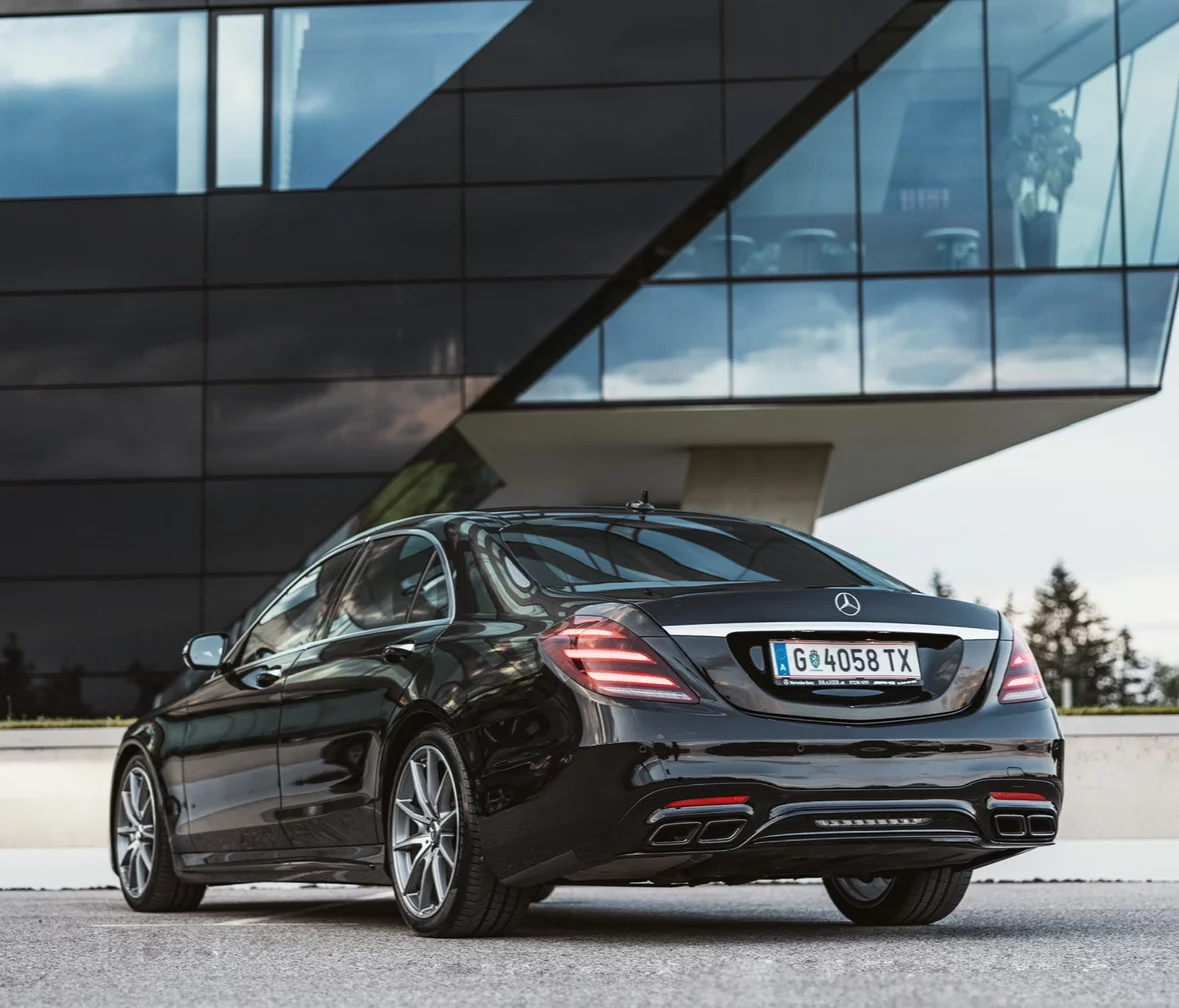 Mercedes-Benz S Class 2018 - Photo 4