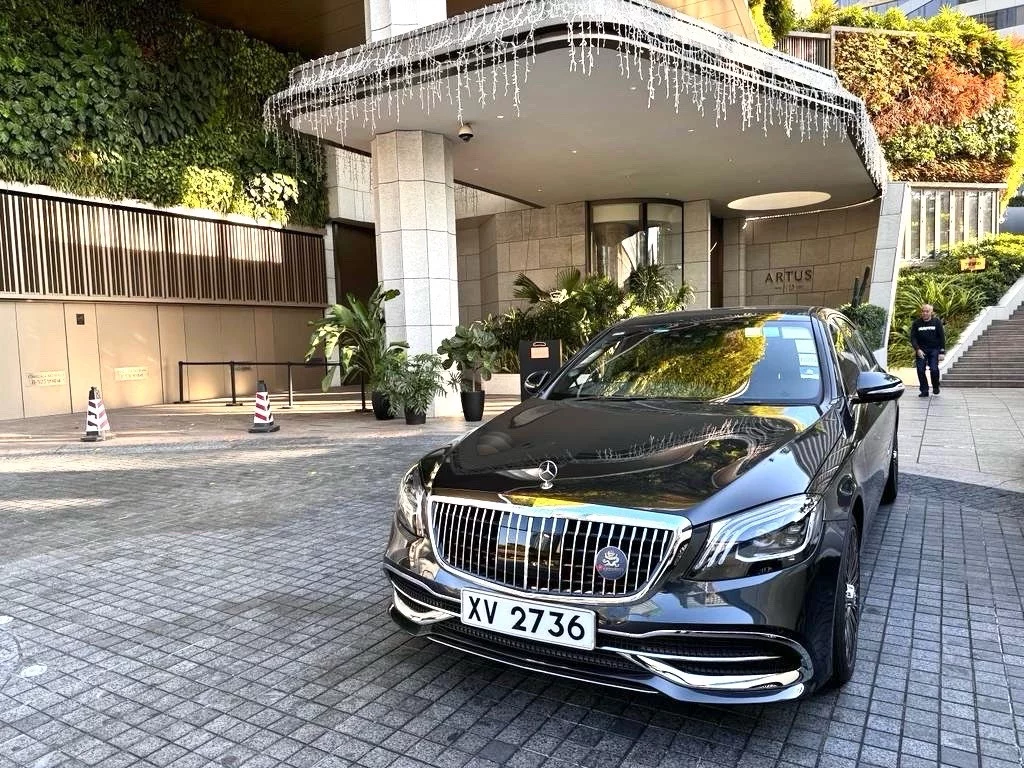 Mercedes-Benz S Class 2019 - Photo 3