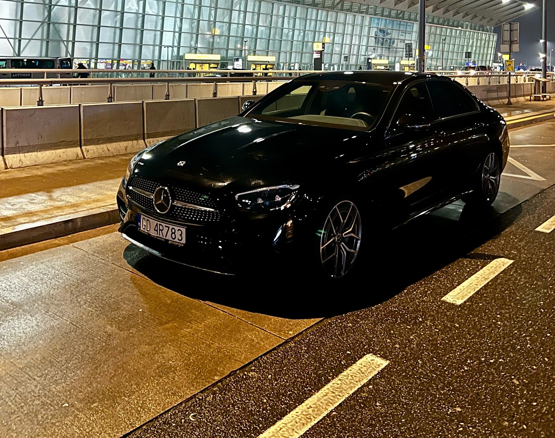 Mercedes-Benz E Class 2023