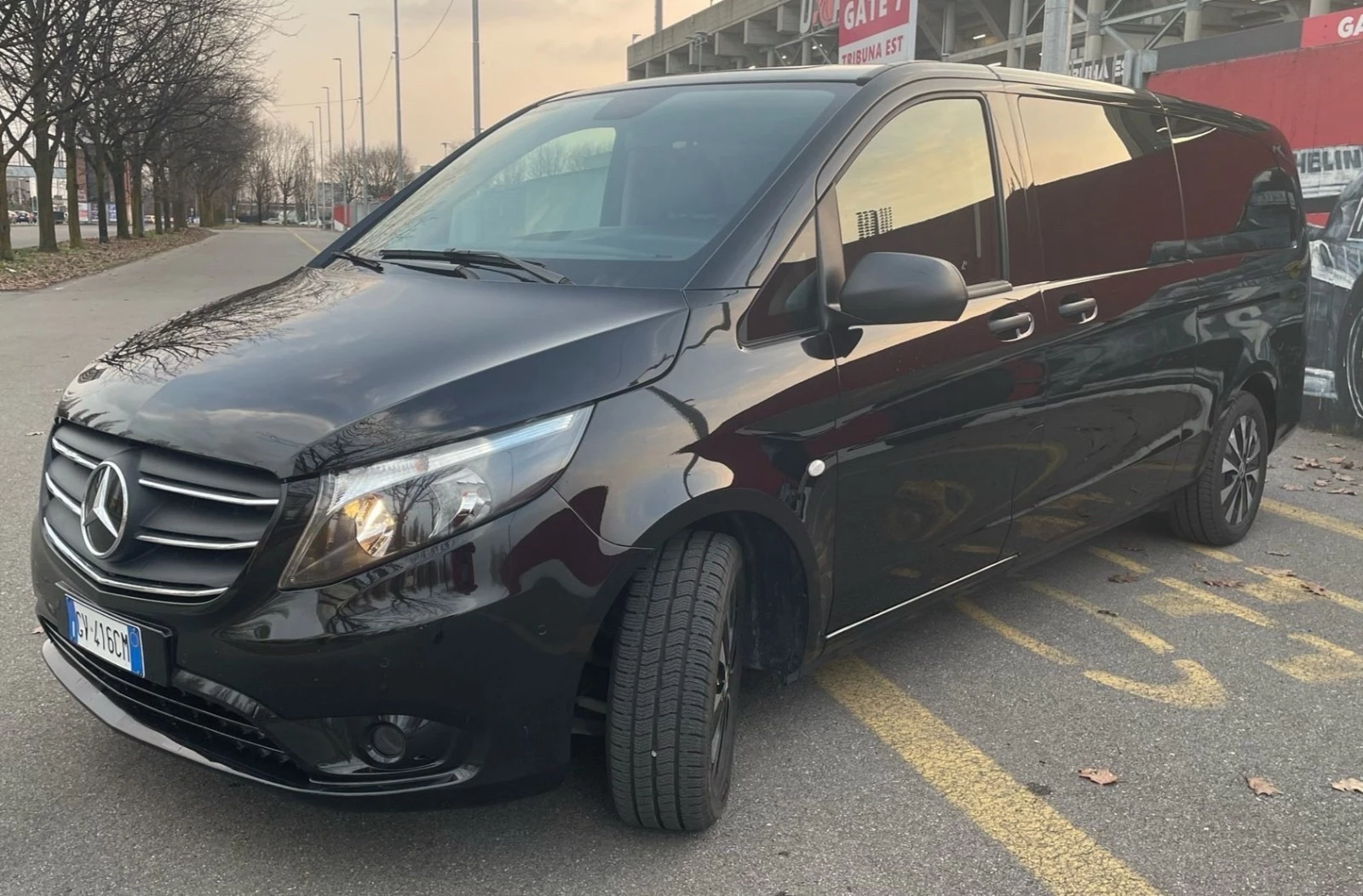 Mercedes-Benz Vito 2024 - Photo 3