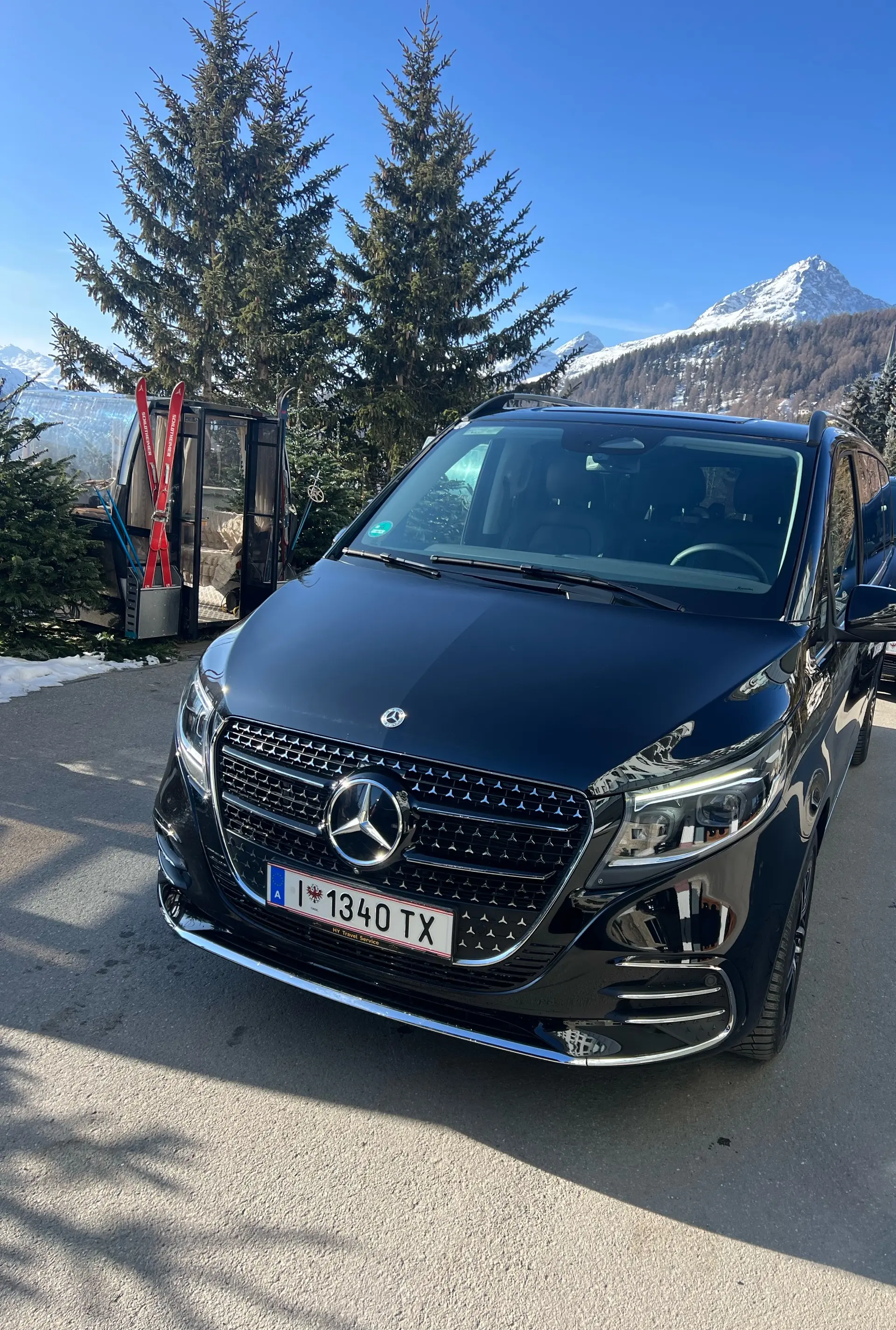 Mercedes-Benz Mercedes Benz V class 2026