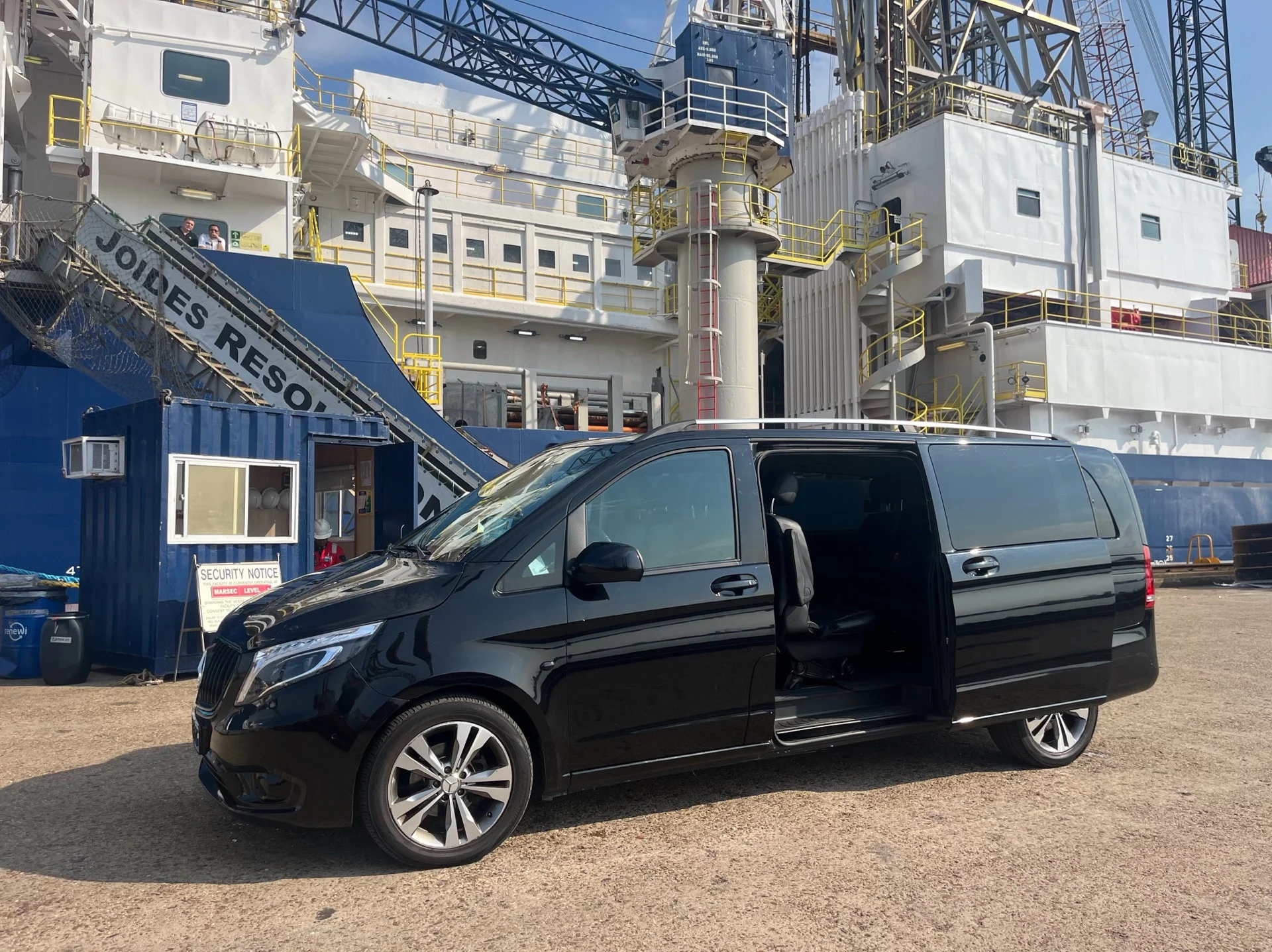Mercedes-Benz Vito 2016
