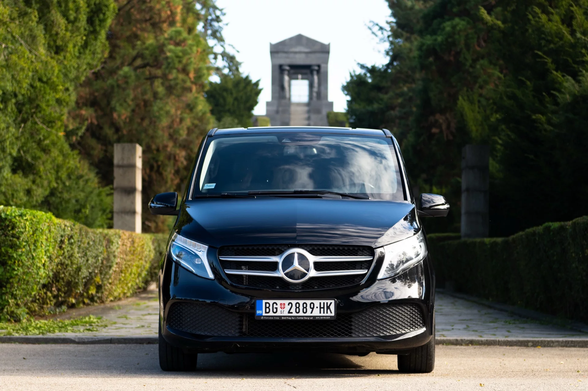 Mercedes-Benz V Class - V220 4matic 2022 - Photo 3