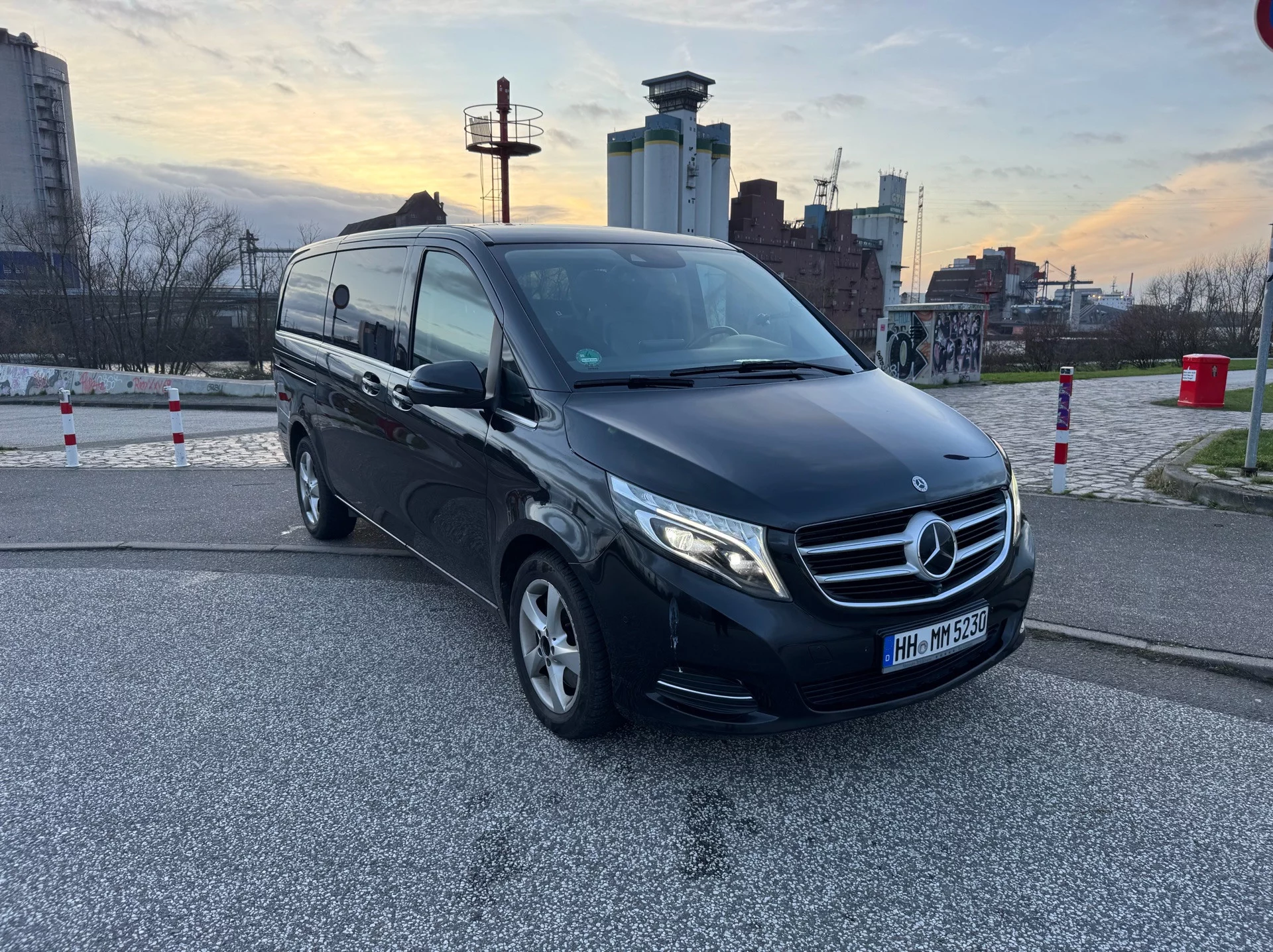 Mercedes-Benz V Class 2020