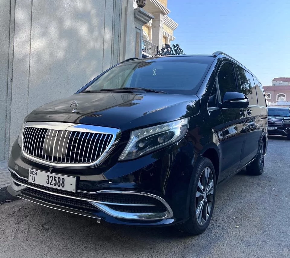 Mercedes-Benz V Class 2020 - Photo 3
