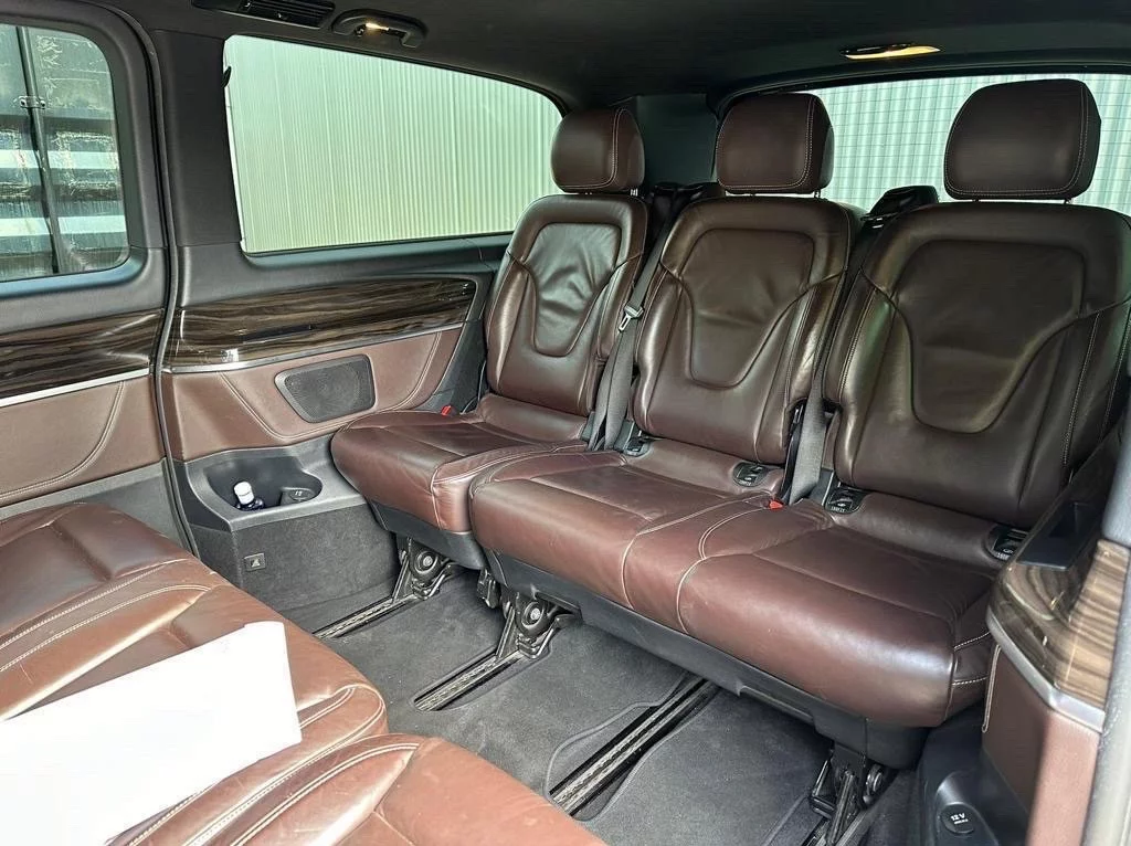 Mercedes-Benz V Class 2021 - Photo 3