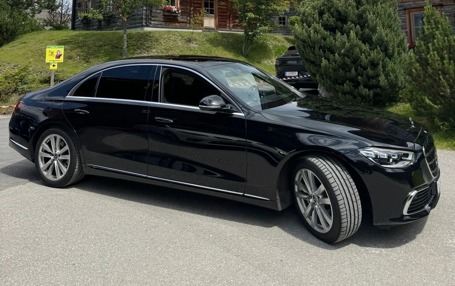 Mercedes-Benz S Class 2023
