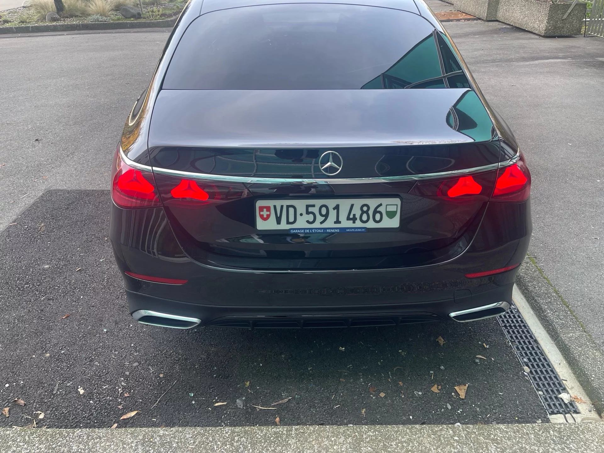 Mercedes-Benz E Class - E22 2025 - Photo 4