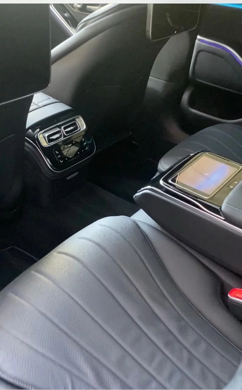 Mercedes-Benz S Class 2023 - Photo 3