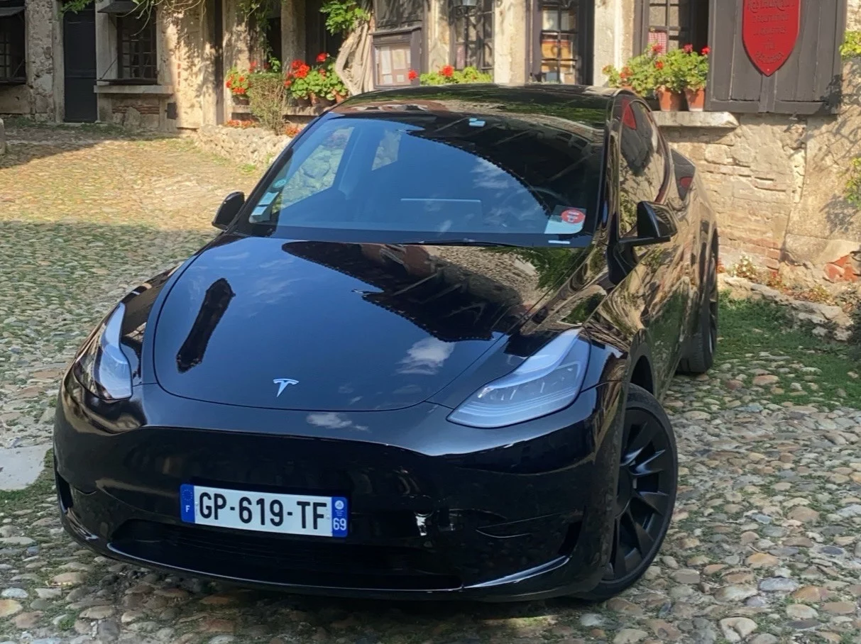 Tesla m 2023 - Photo 2