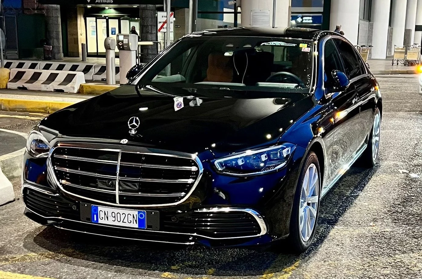 Mercedes-Benz S Class Long 2025