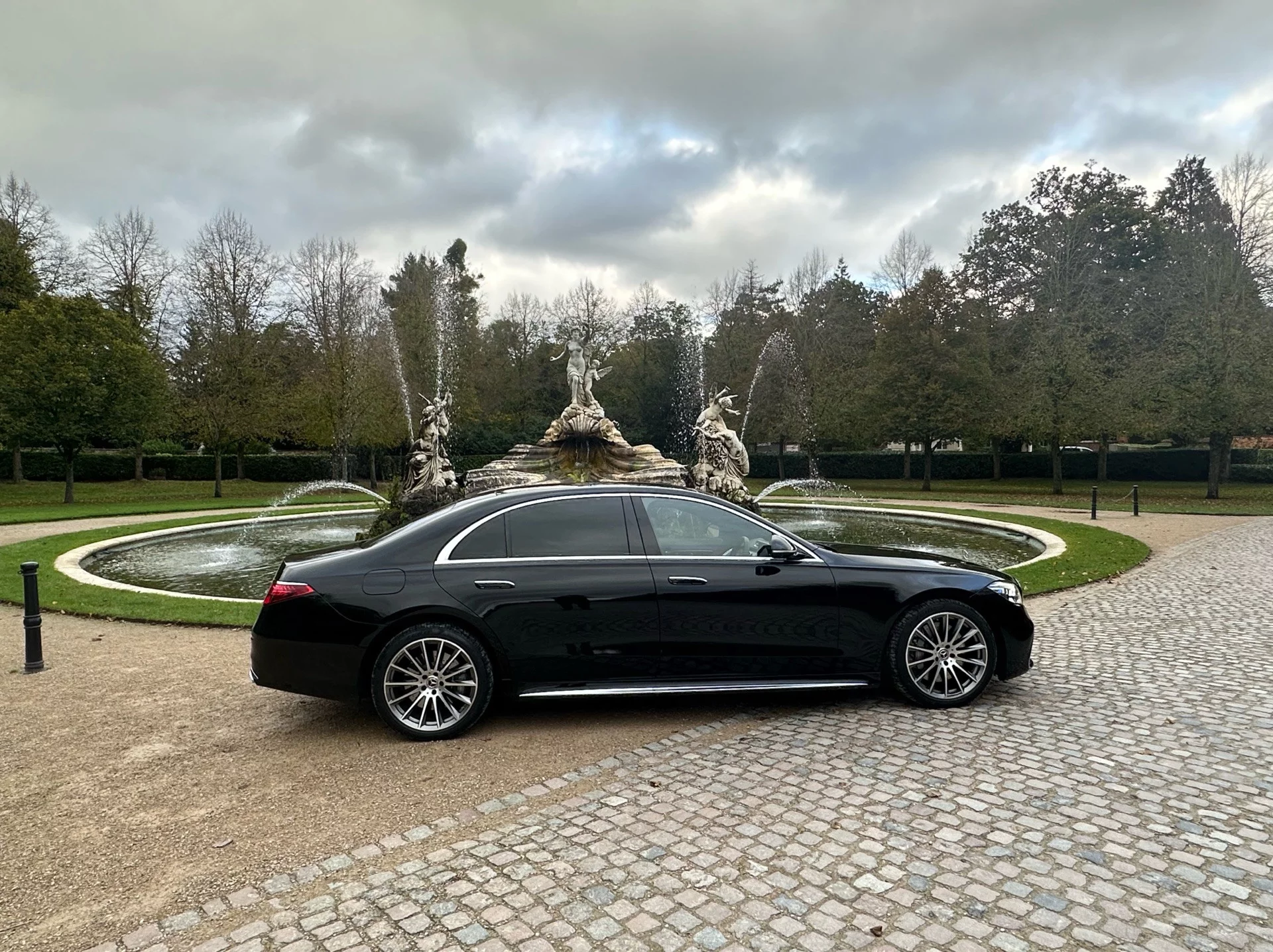 Mercedes-Benz S 2024 - Photo 2