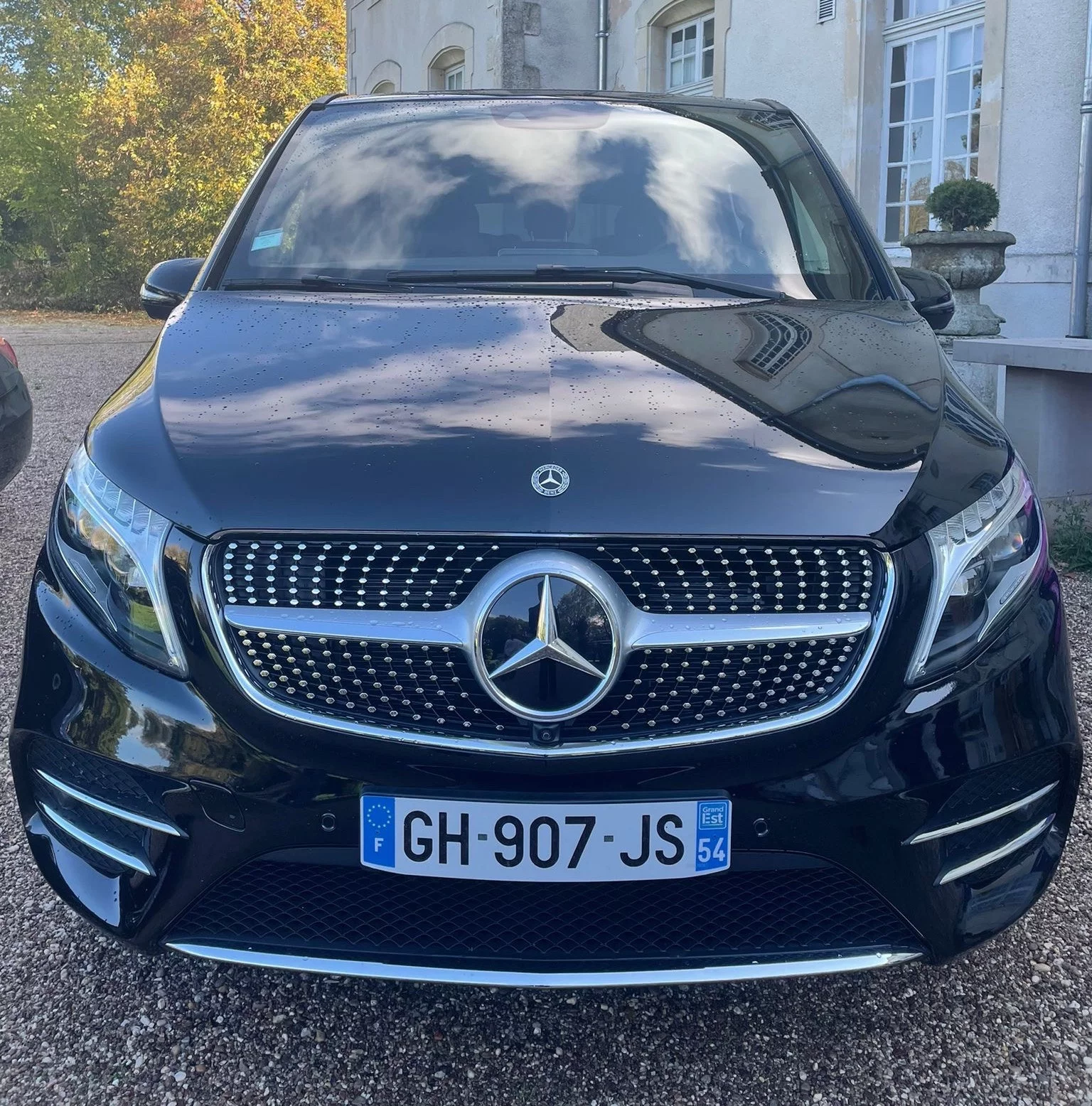Mercedes-Benz V Class 2022 - Photo 2