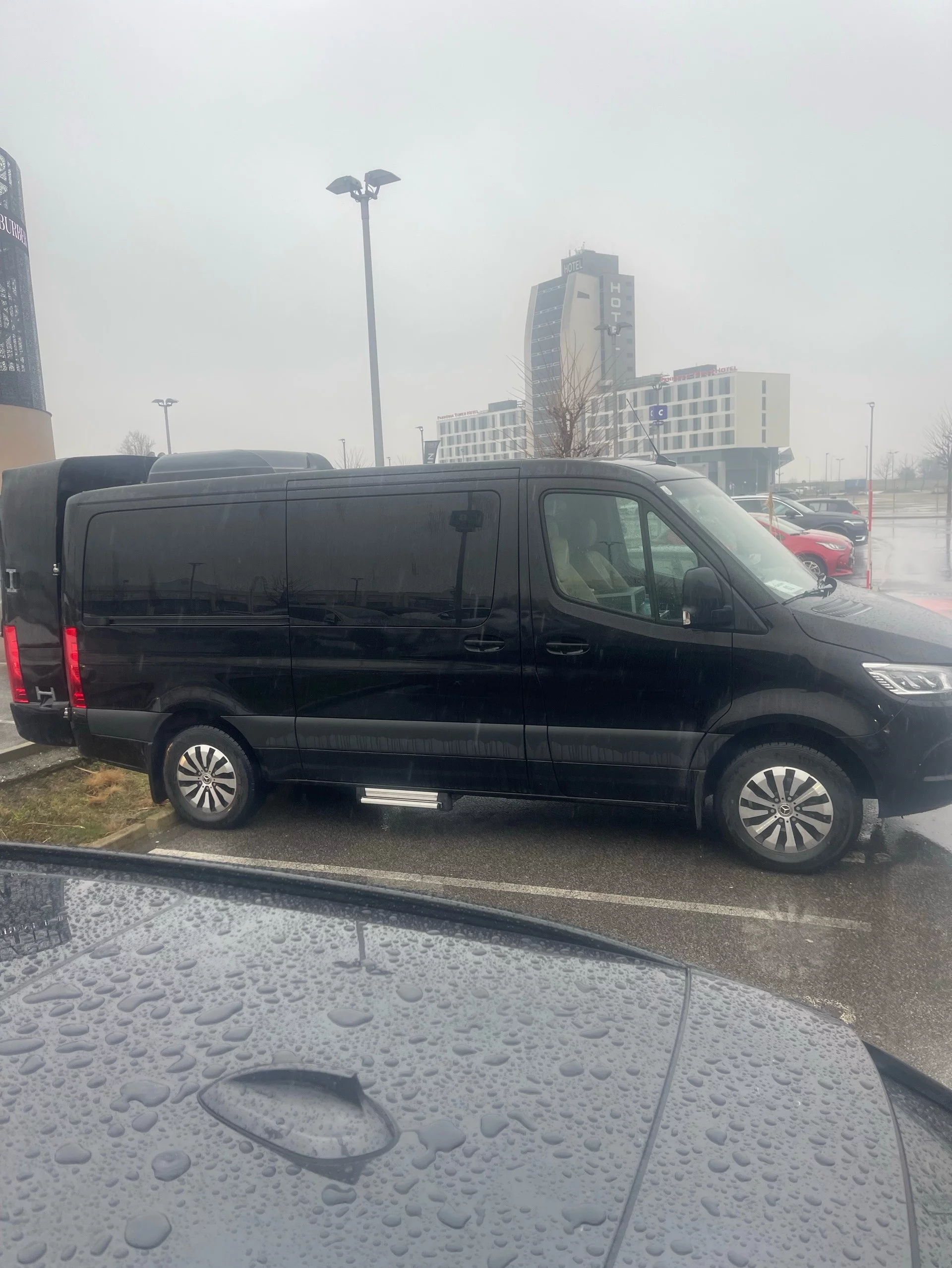 Mercedes-Benz VIP Sprinter 2025 - Photo 3