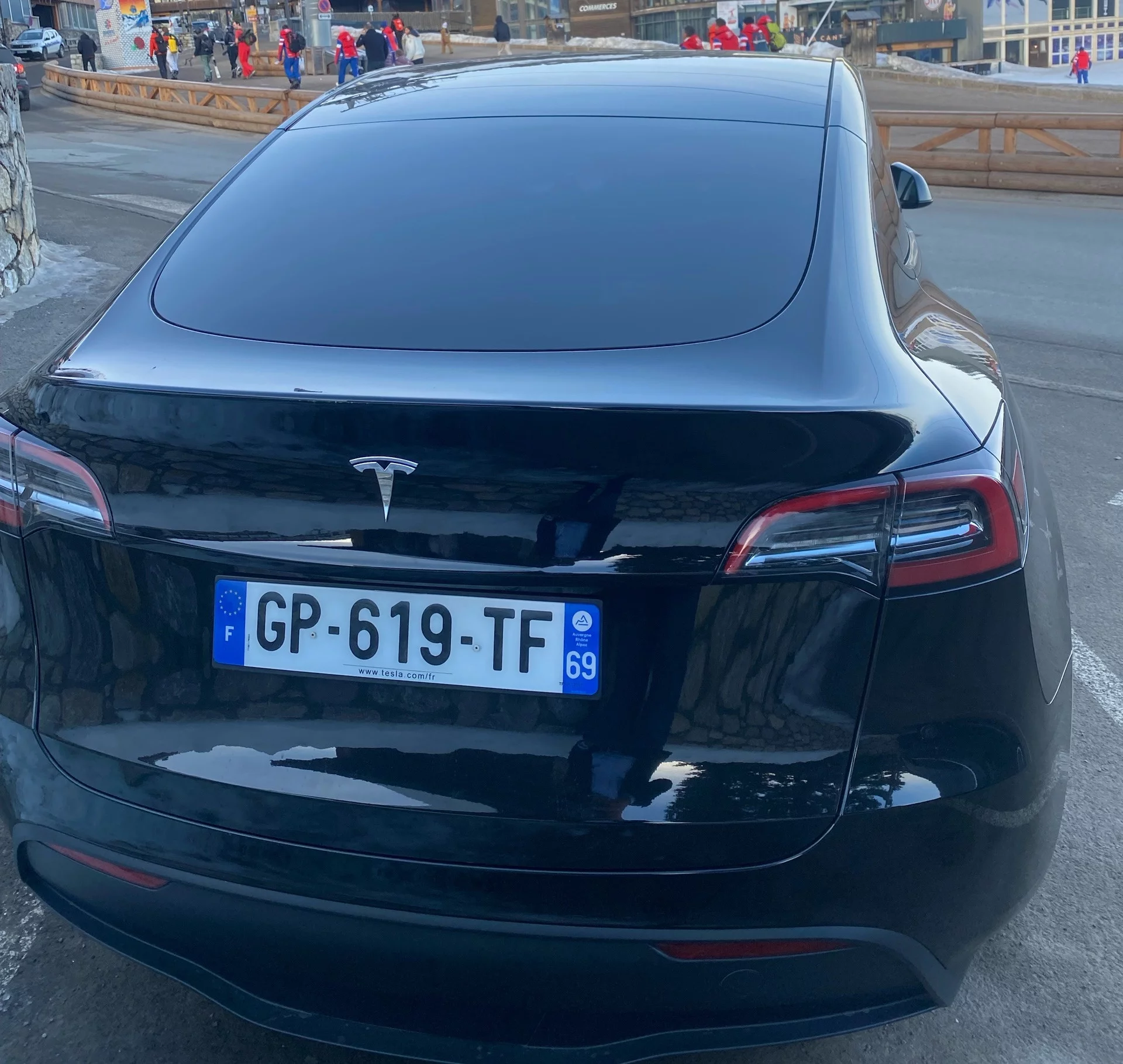 Tesla m 2023 - Photo 4