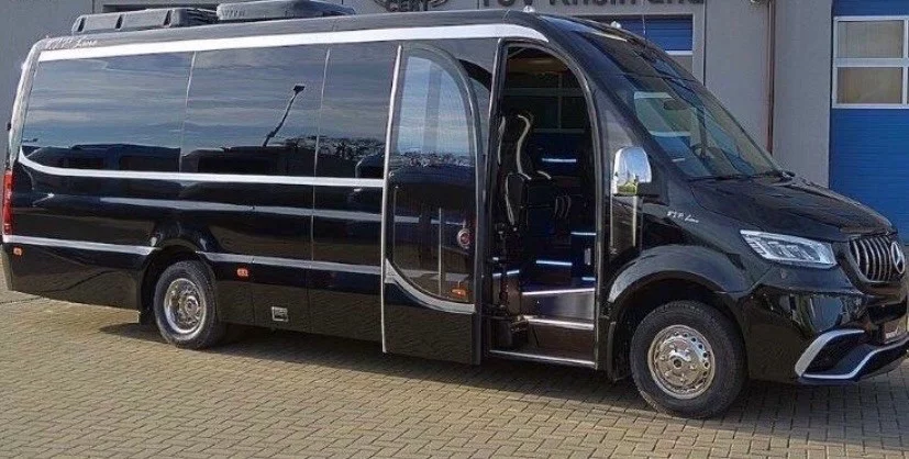 Mercedes-Benz spr 2024