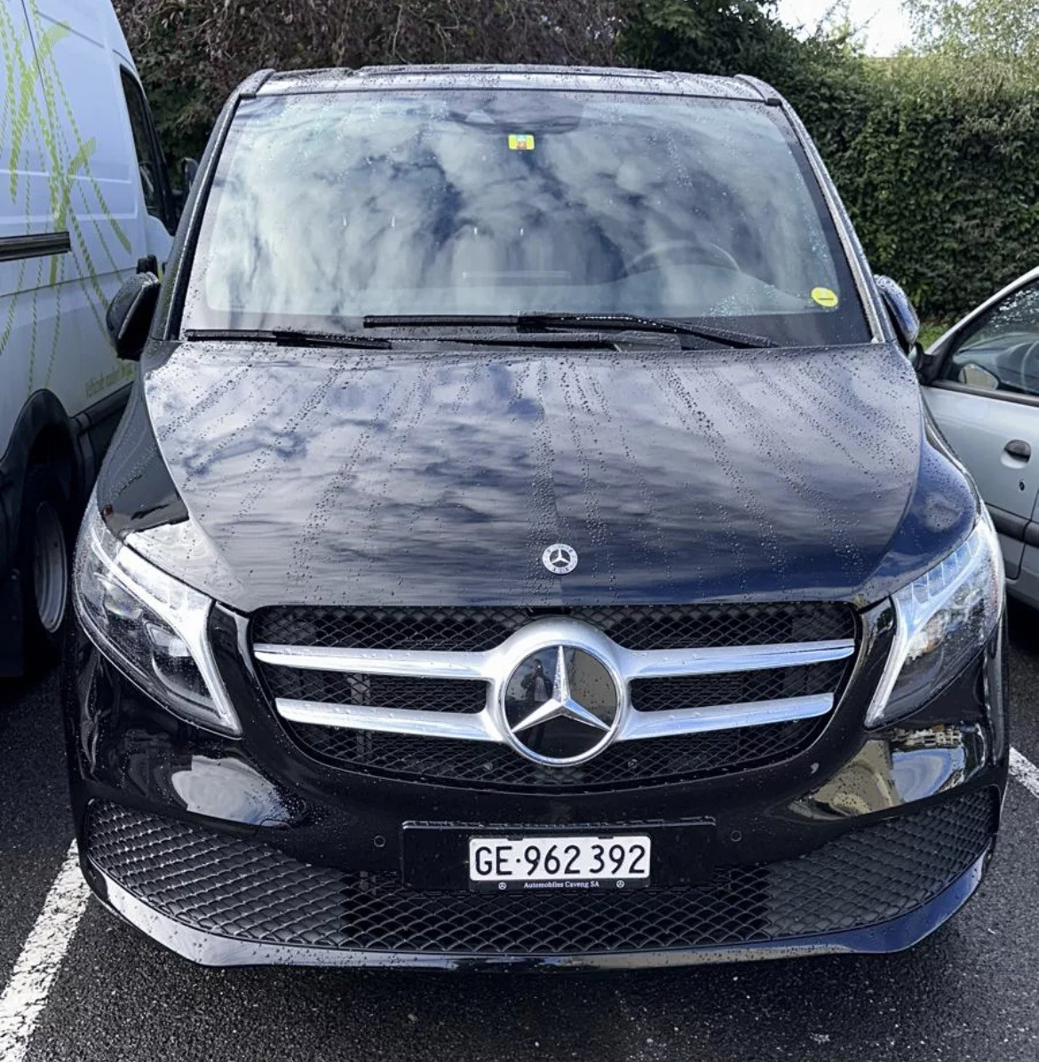 Mercedes-Benz Classe V 2023