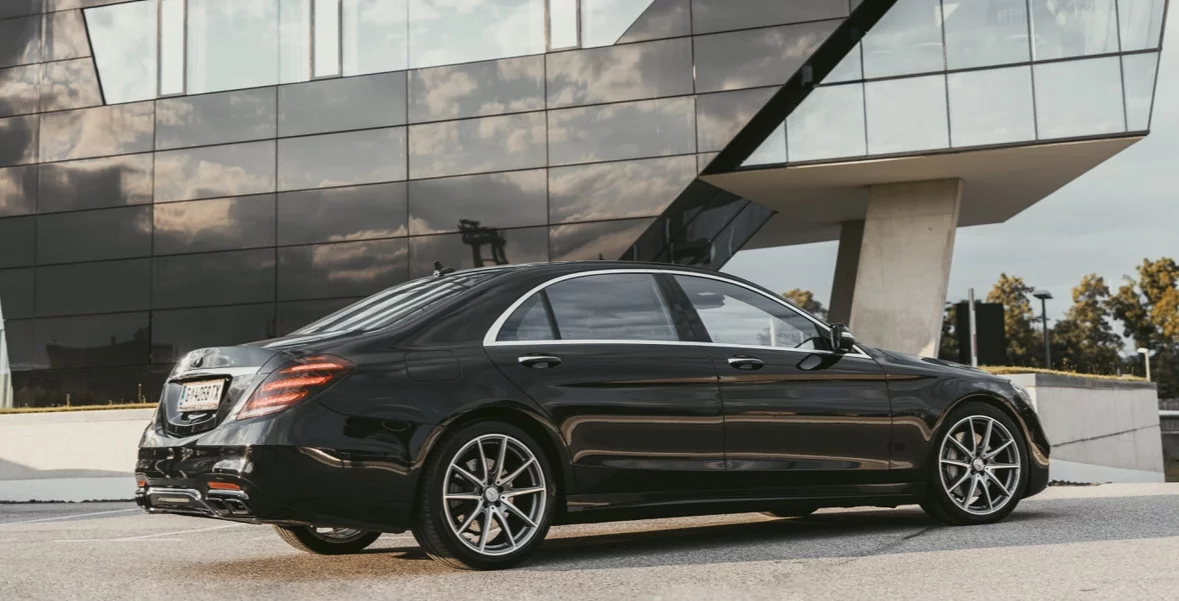 Mercedes-Benz S Class 2018 - Photo 3