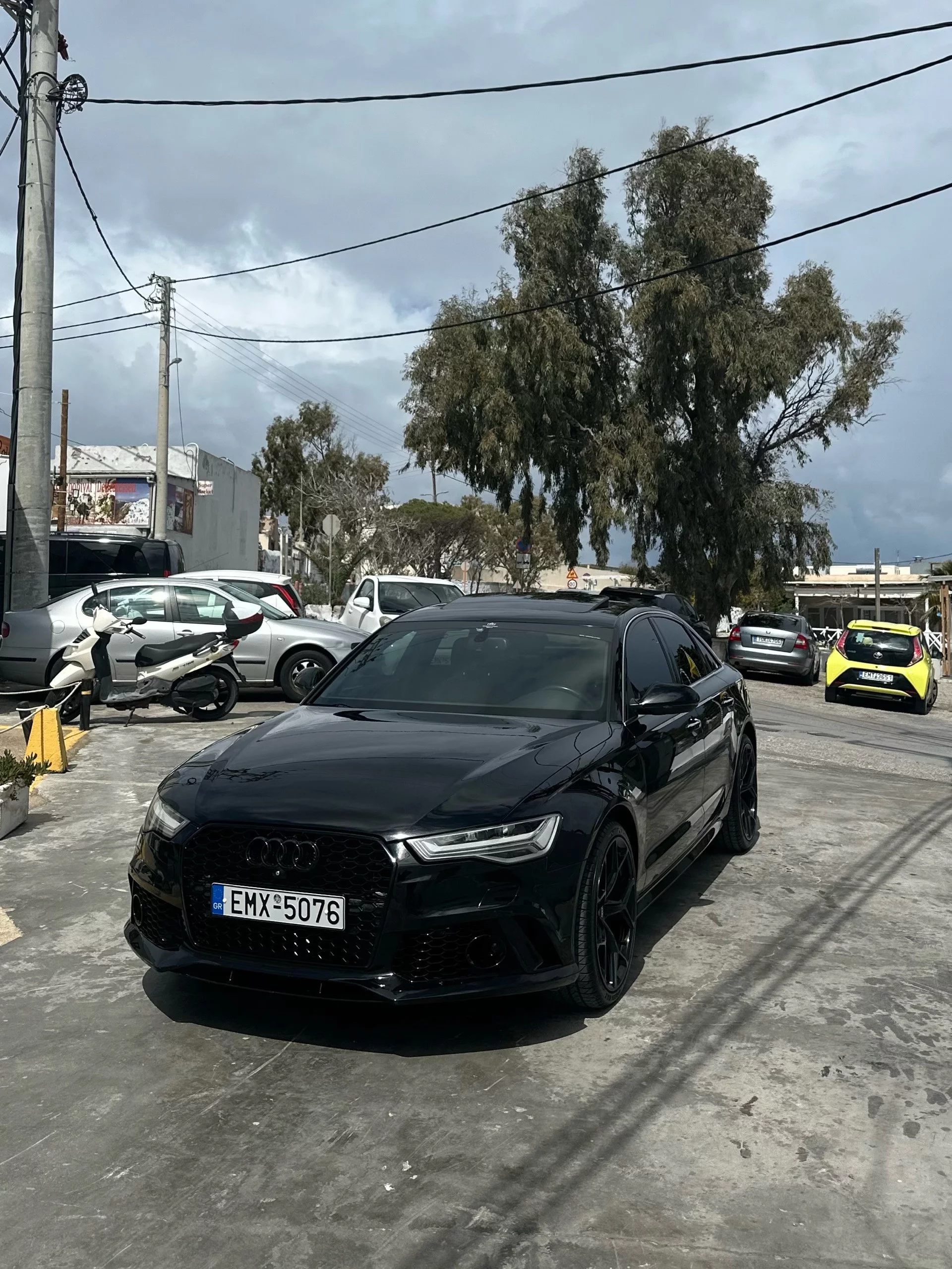 Audi A6 2018 - Photo 3