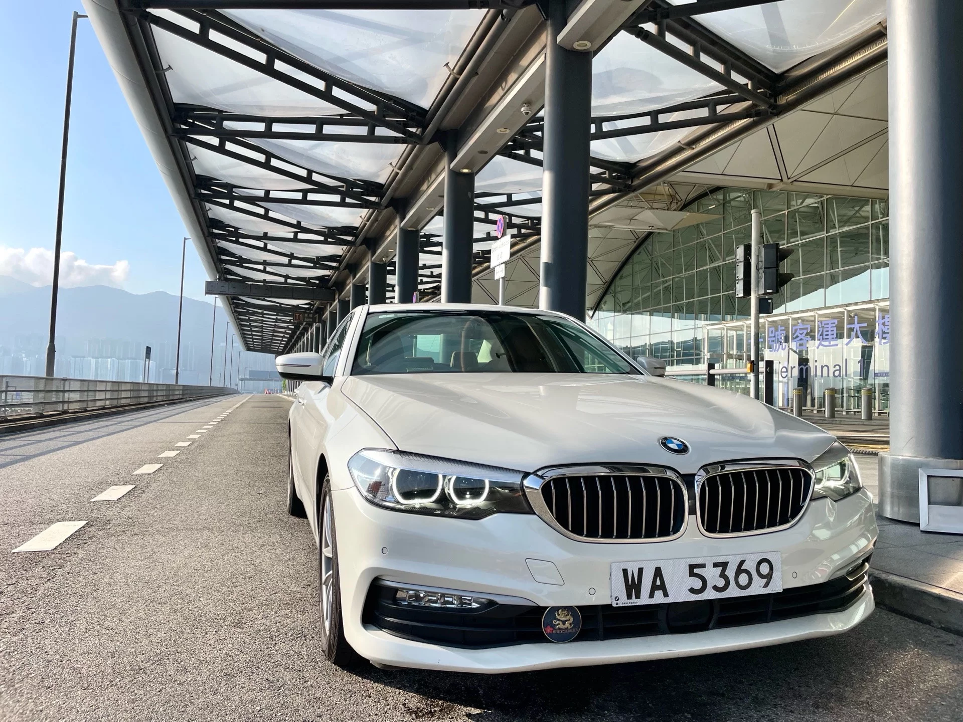 BMW 5 Series 2022 - Photo 3