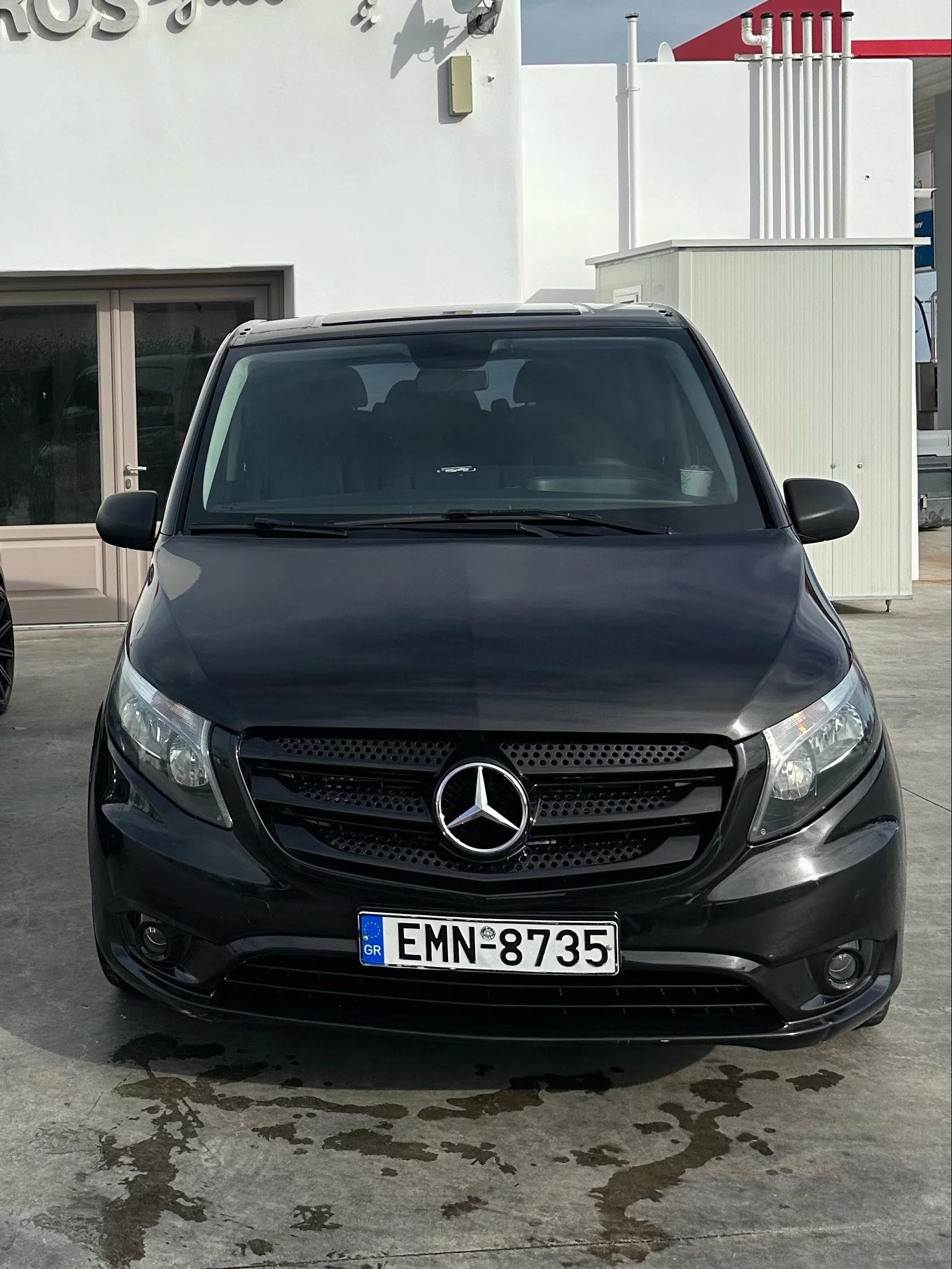 Mercedes-Benz Vito 2016 - Photo 2