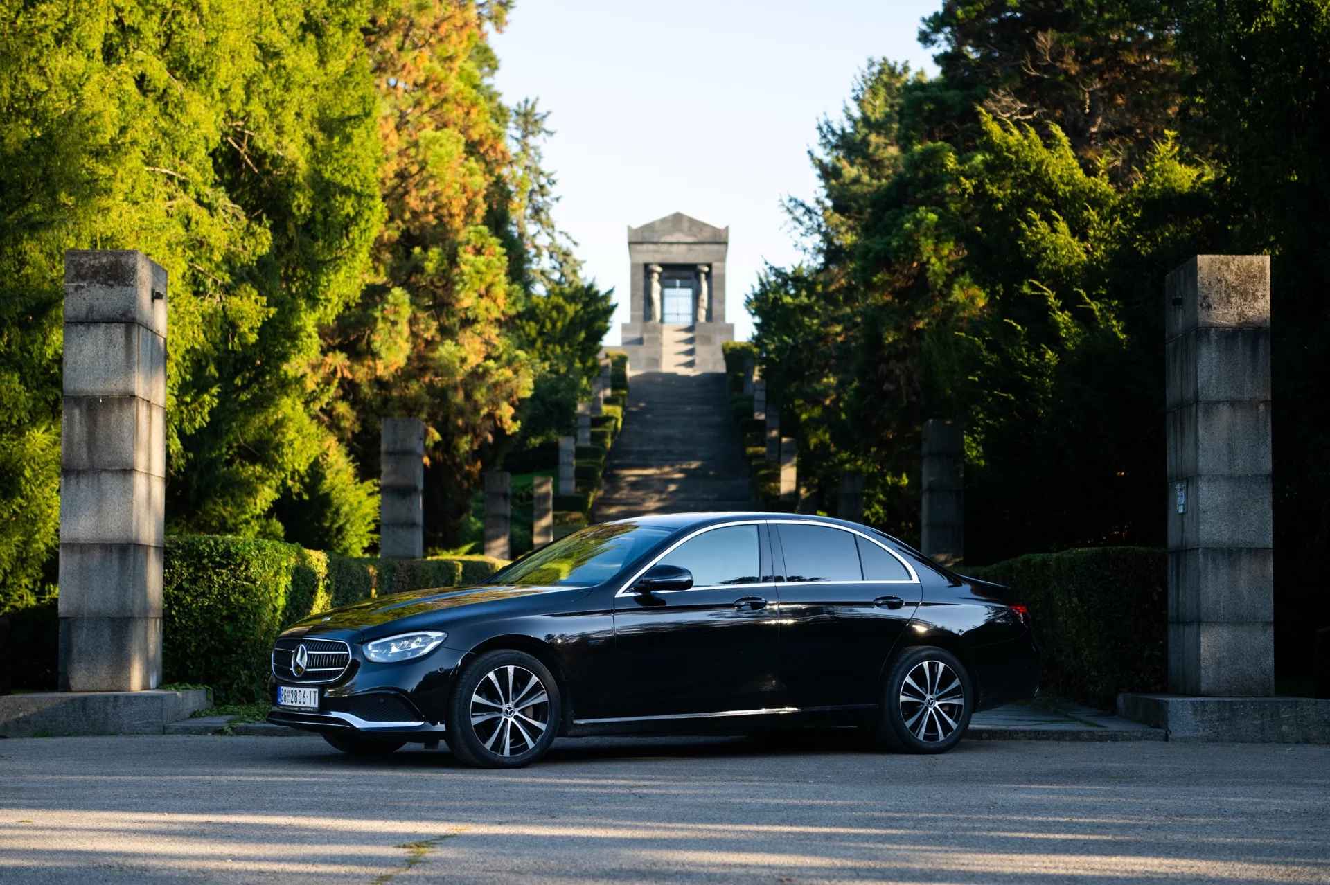 Mercedes-Benz E Class 2022 - Photo 3